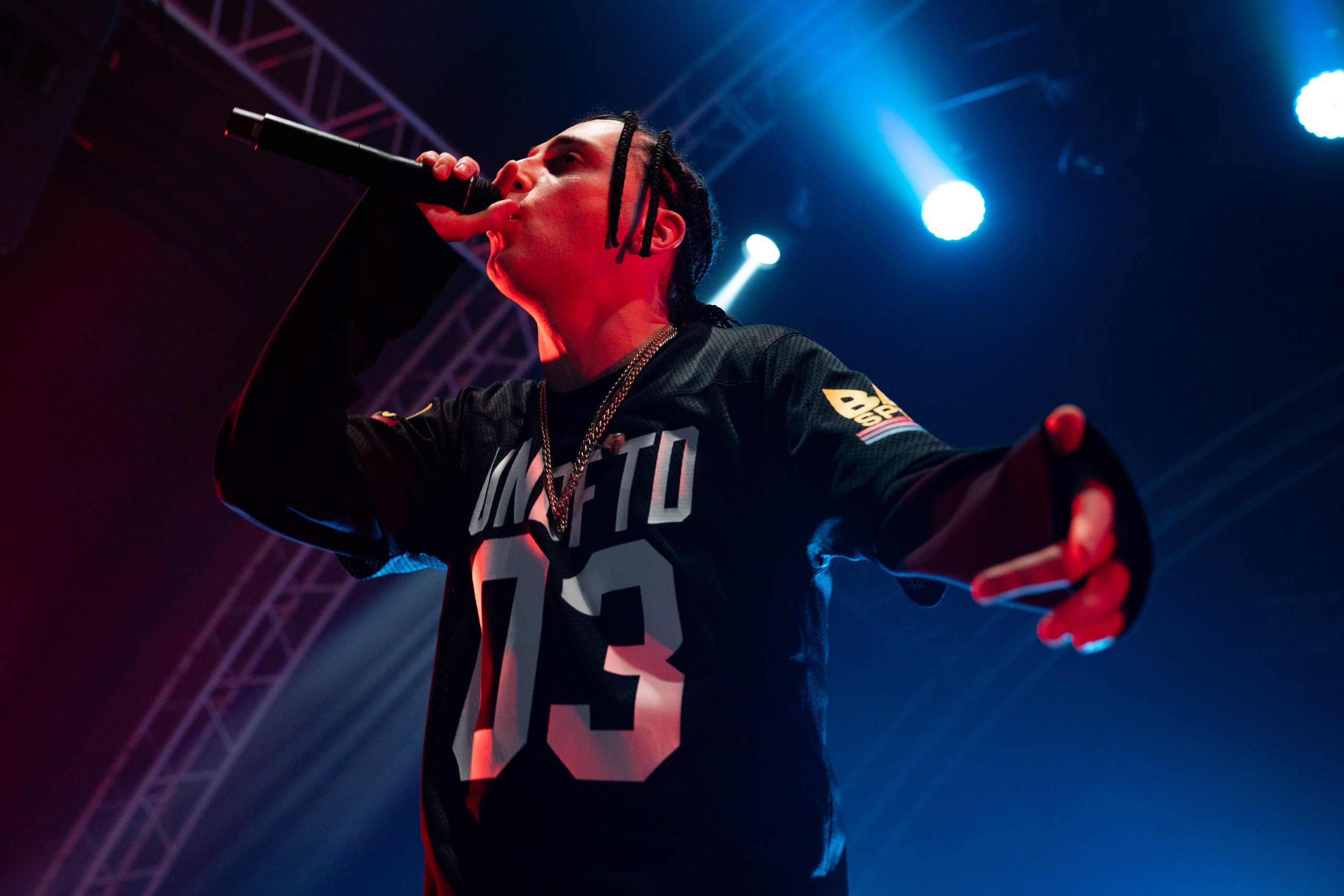 Yanix / @Кроп Арена / Краснодар. Концертный фотограф в Краснодаре