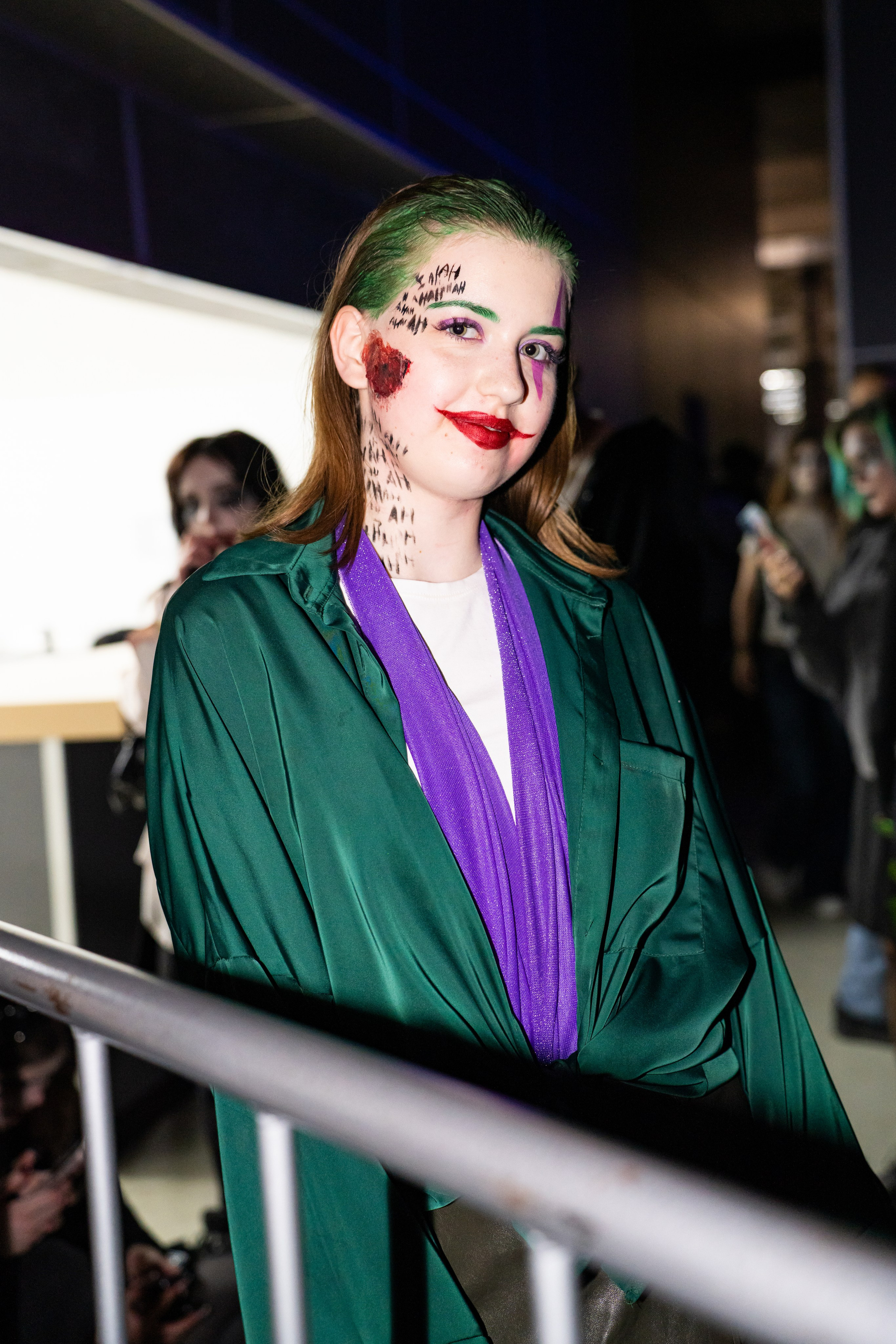 Halloween Party + Balagan Showcase / @Мишкин&Мишкин / Краснодар. Концертный фотограф в Краснодаре