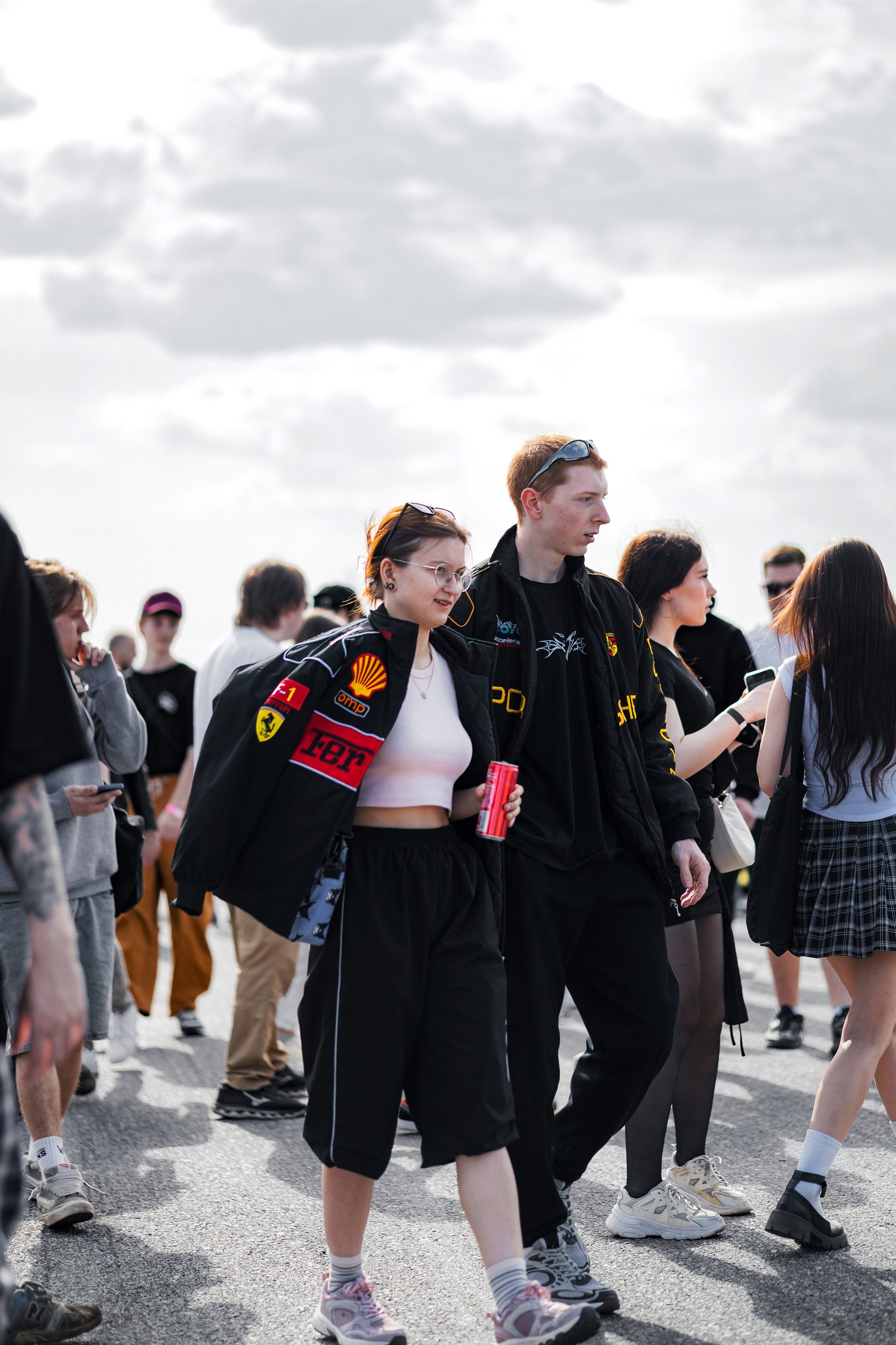 1 этап Let’s Drift 2025 — Фоторепортаж с автодрома