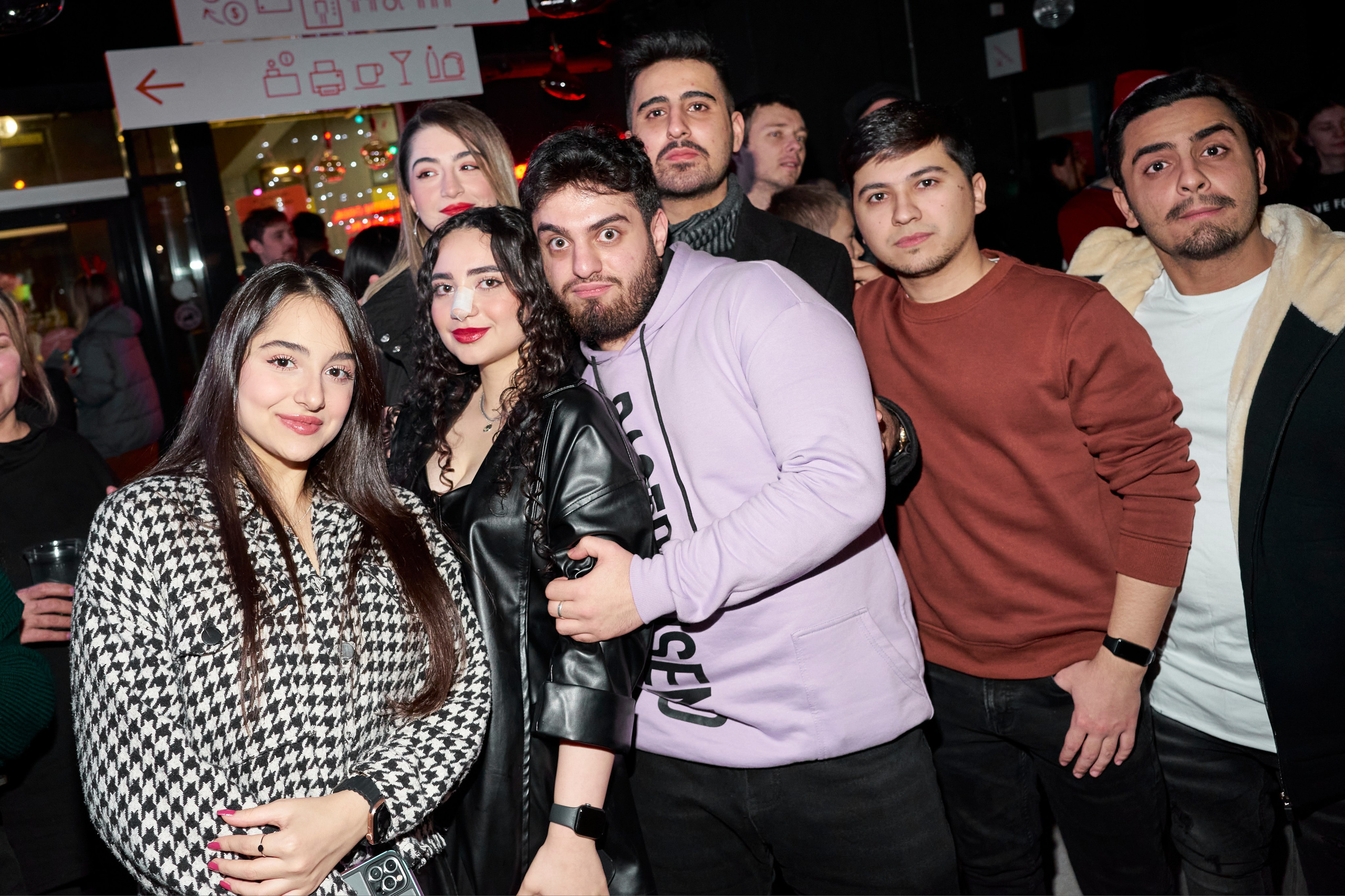 We&I Hotel Happy New Year. Коммерческий и репортажный фотограф в Санкт-Петербурге — Туся Сушка