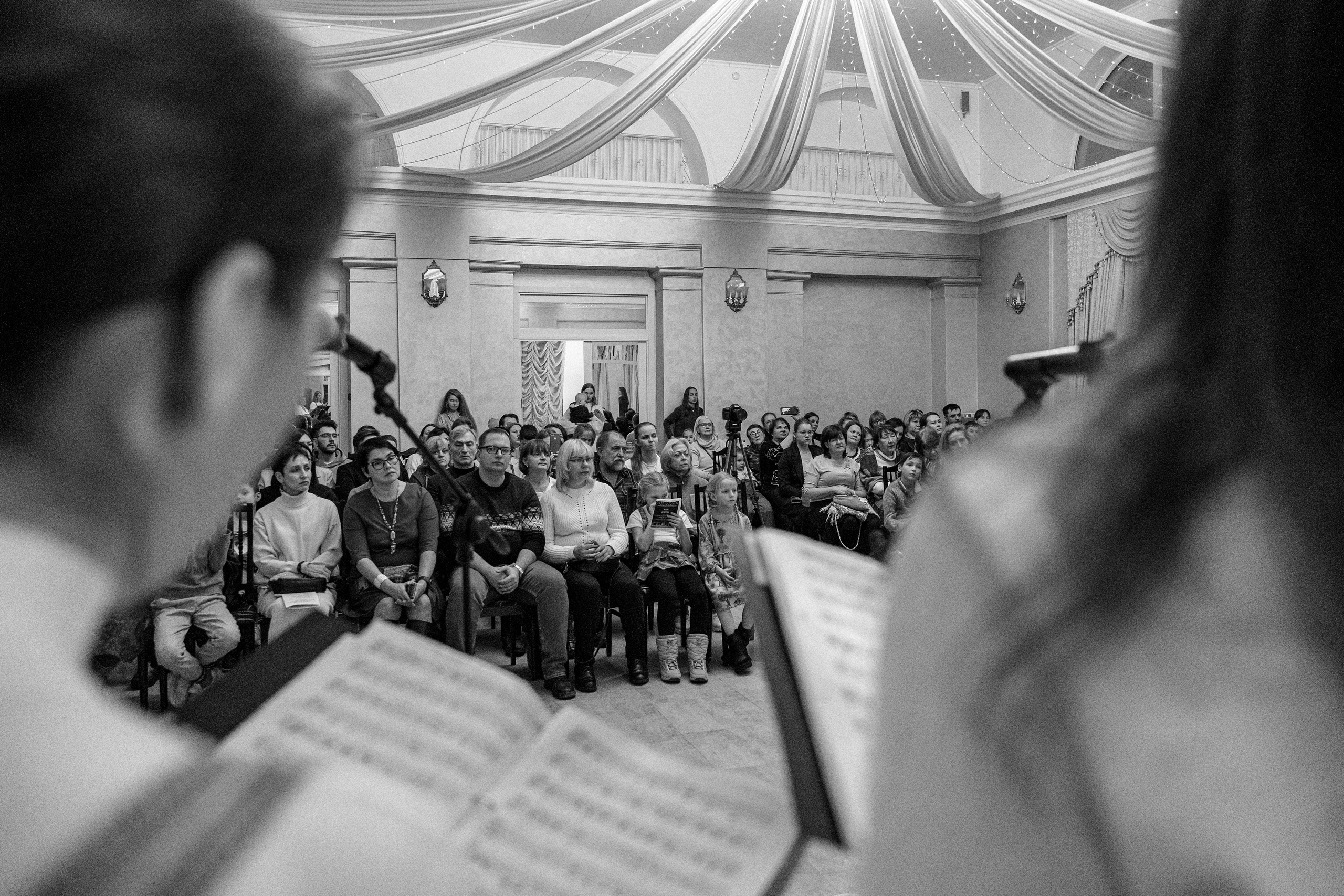 ХОР СДЖЕМ. Фотограф Сергиев Посад / Москва / Дмитров / Дубна