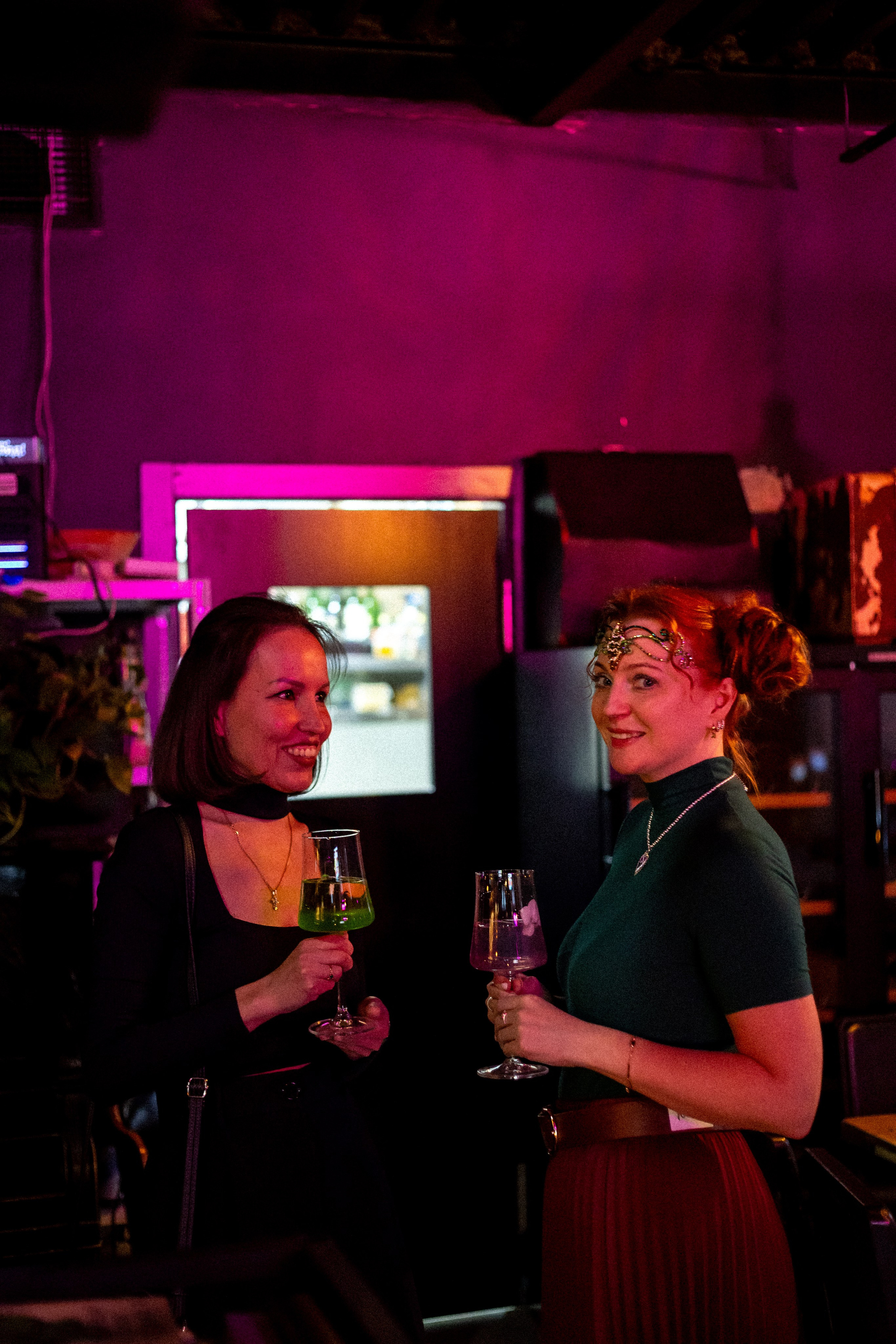 Дни рождения (18+). Фотограф в Москве Базанова Дарья