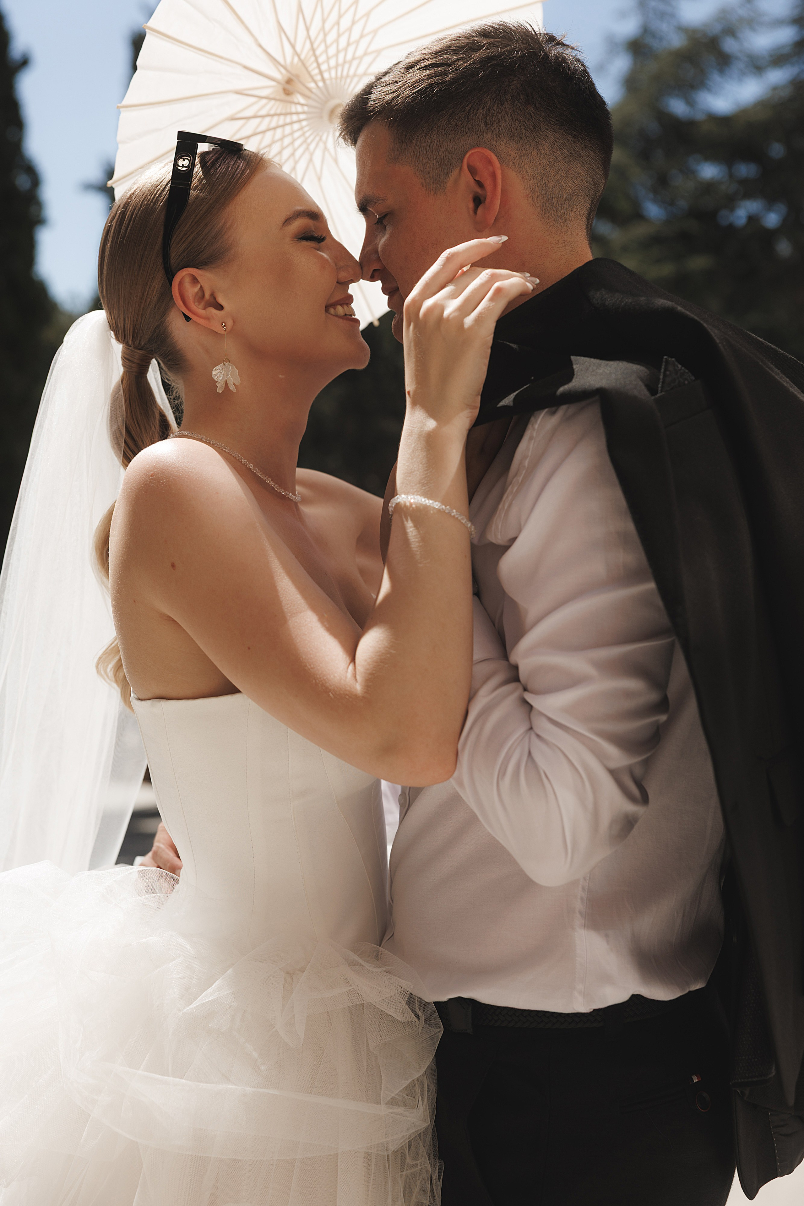 Максим и Нина. Свадебный фотограф в Севастополе и Крыму| Tanya Sher