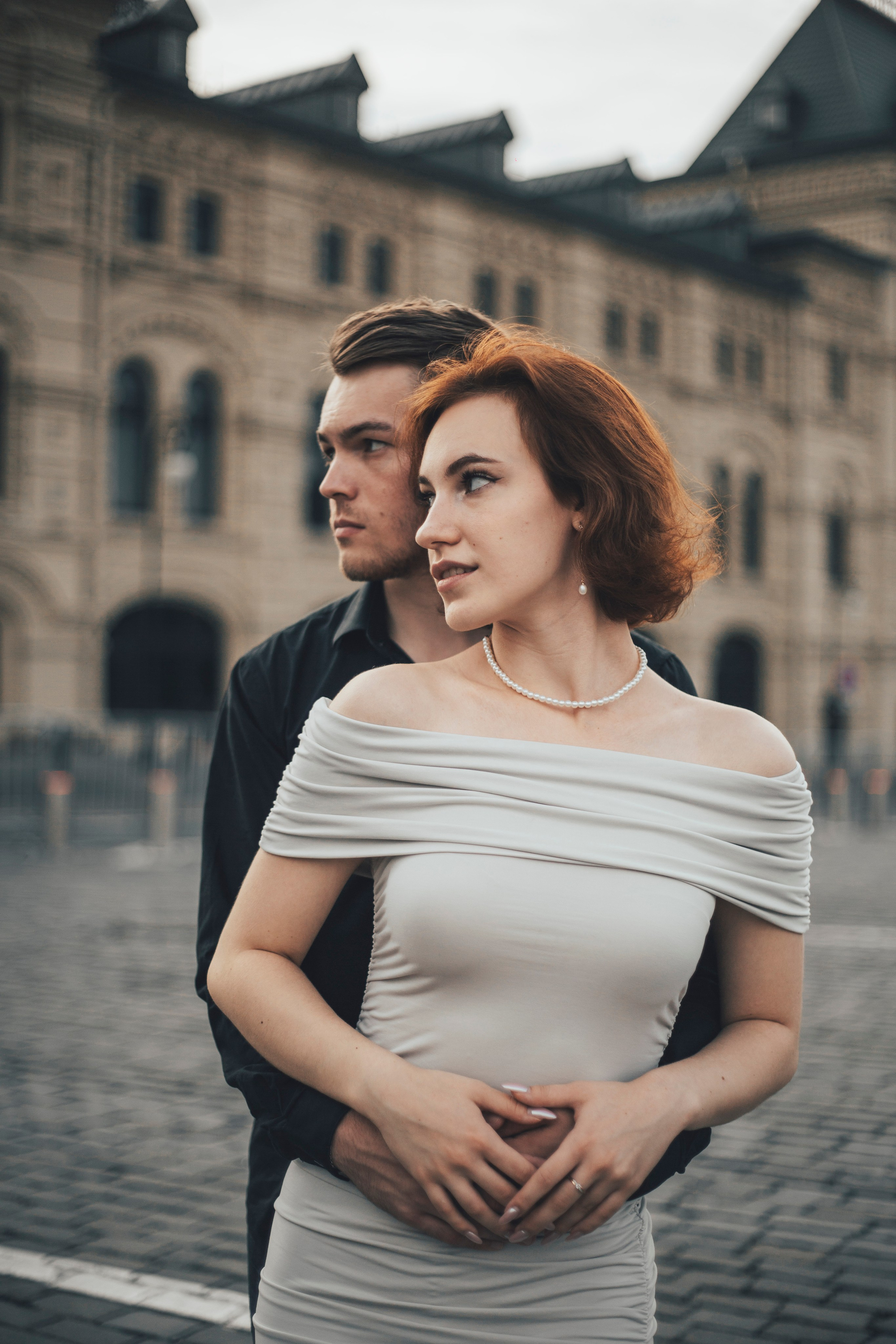 Алеся и Никита. Фотограф в Москве | Диана Киселева