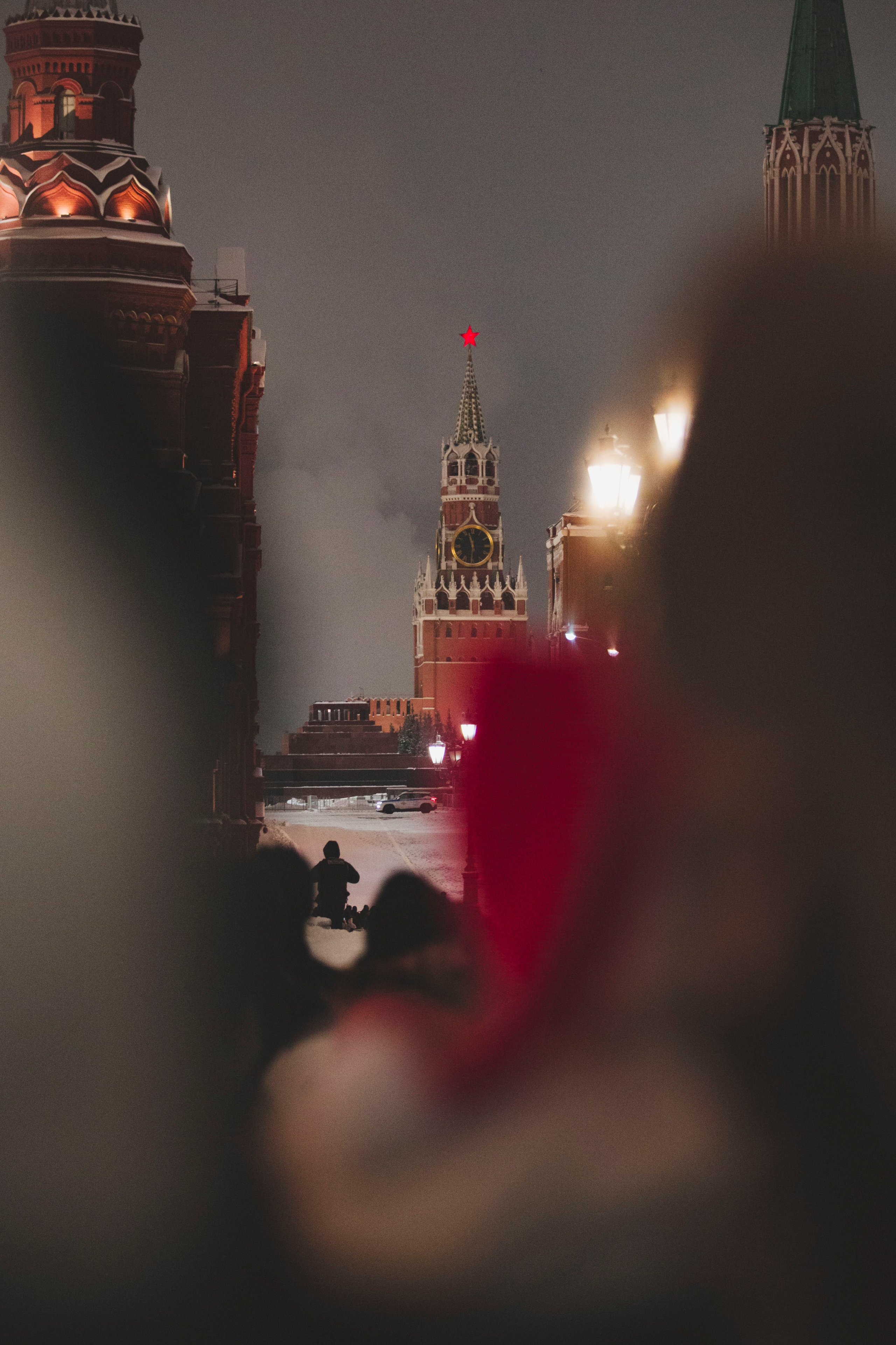 Москва | Новый год. Фотограф в Москве | Диана Киселева