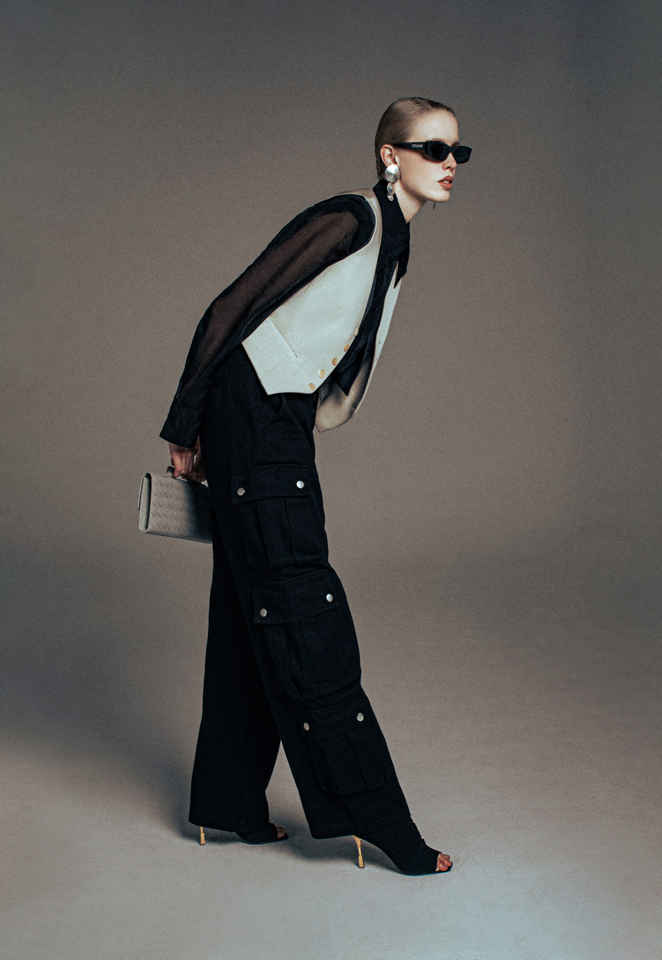 Commonkin Dubai. Elizaveta Filchenko. Fashion-photographer and director