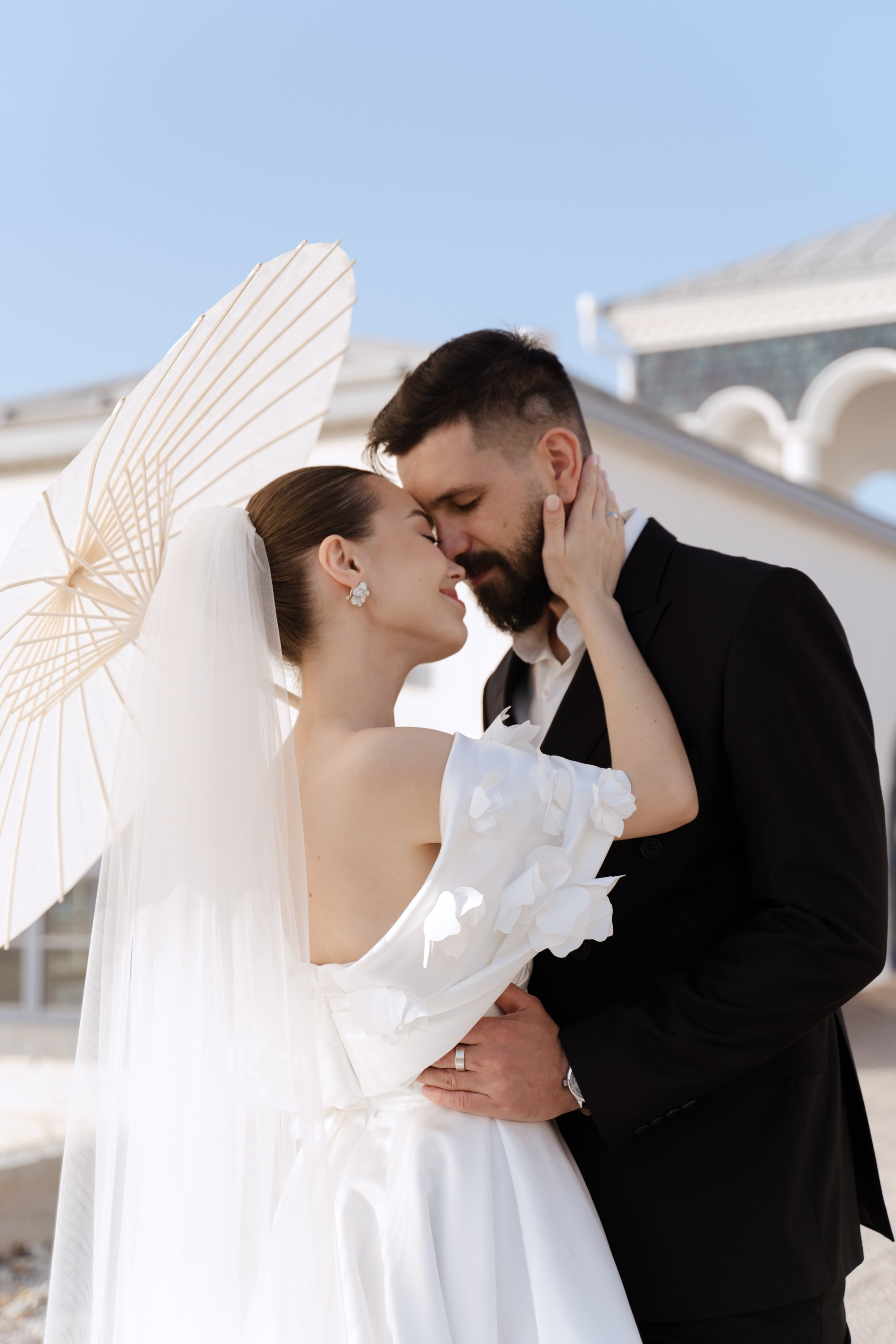 Alina&Slava. Портретный фотограф в Краснодаре Валерия Матирная