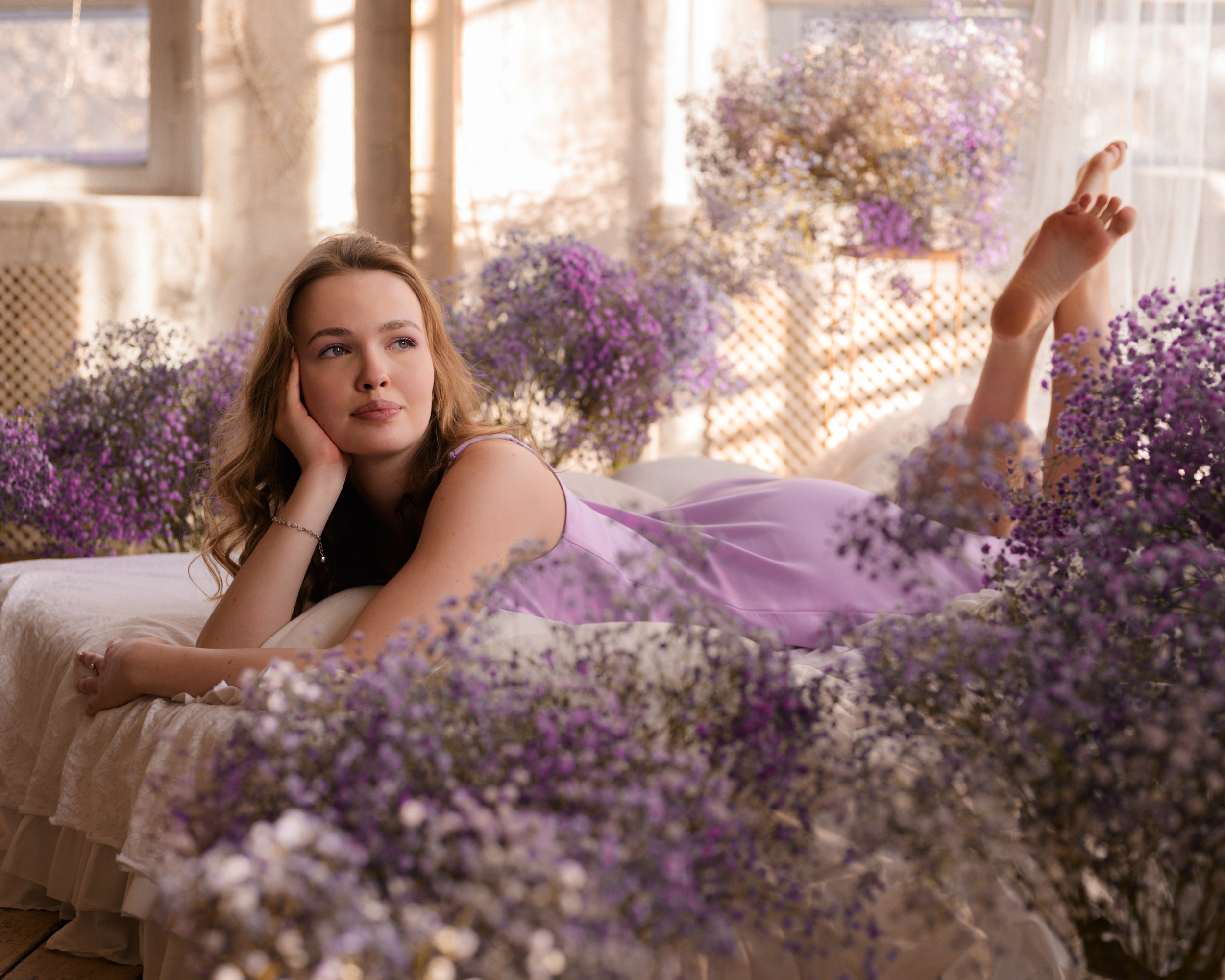 Женский портрет. Фотограф в Москве Наталья Новикова