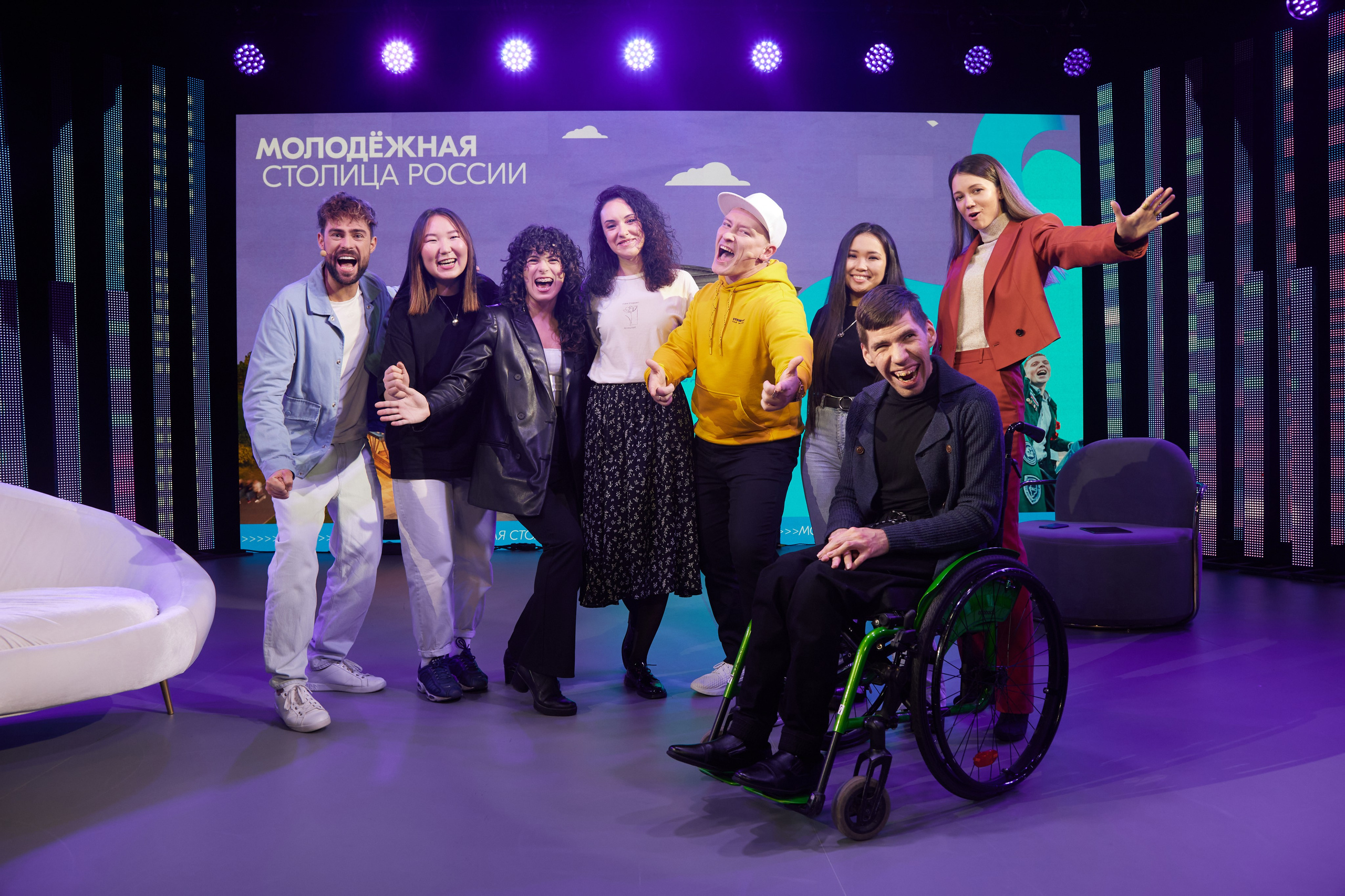 Бекстейдж. Саша Лампочкин. Портретный фотограф в Москве