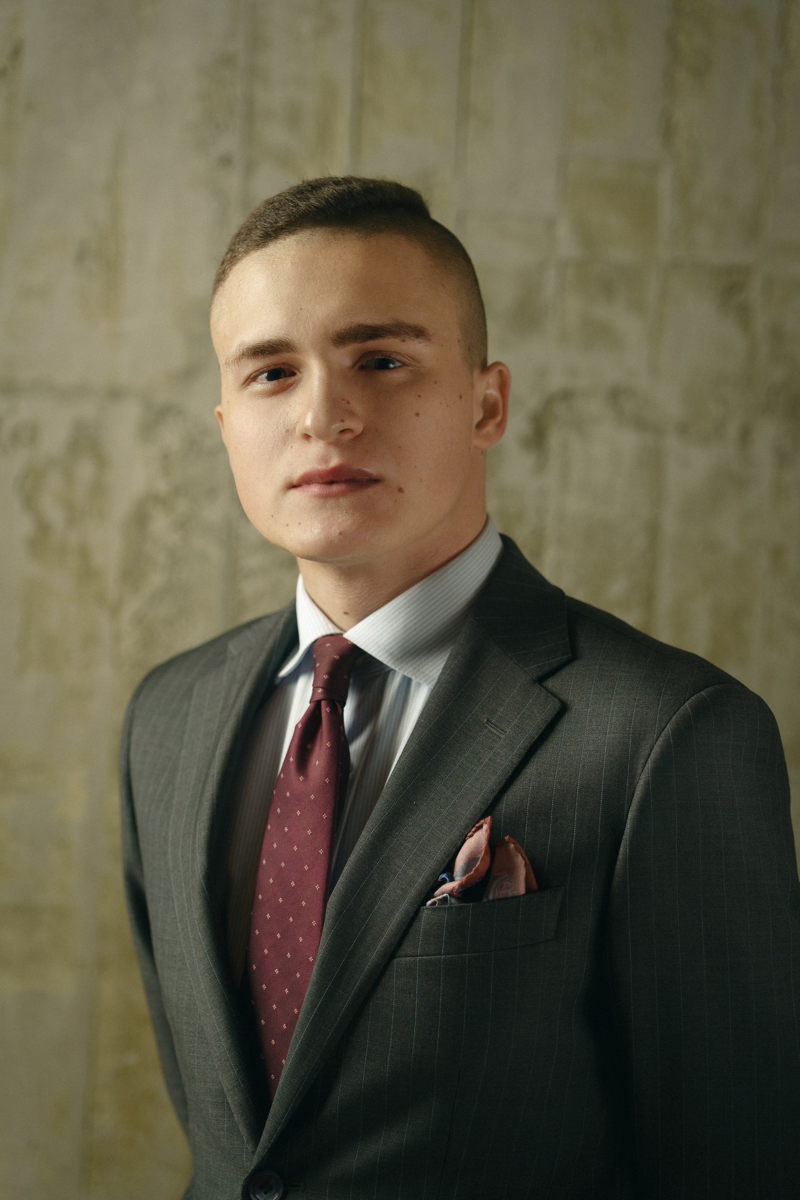 Портрет. Пенкин Александр