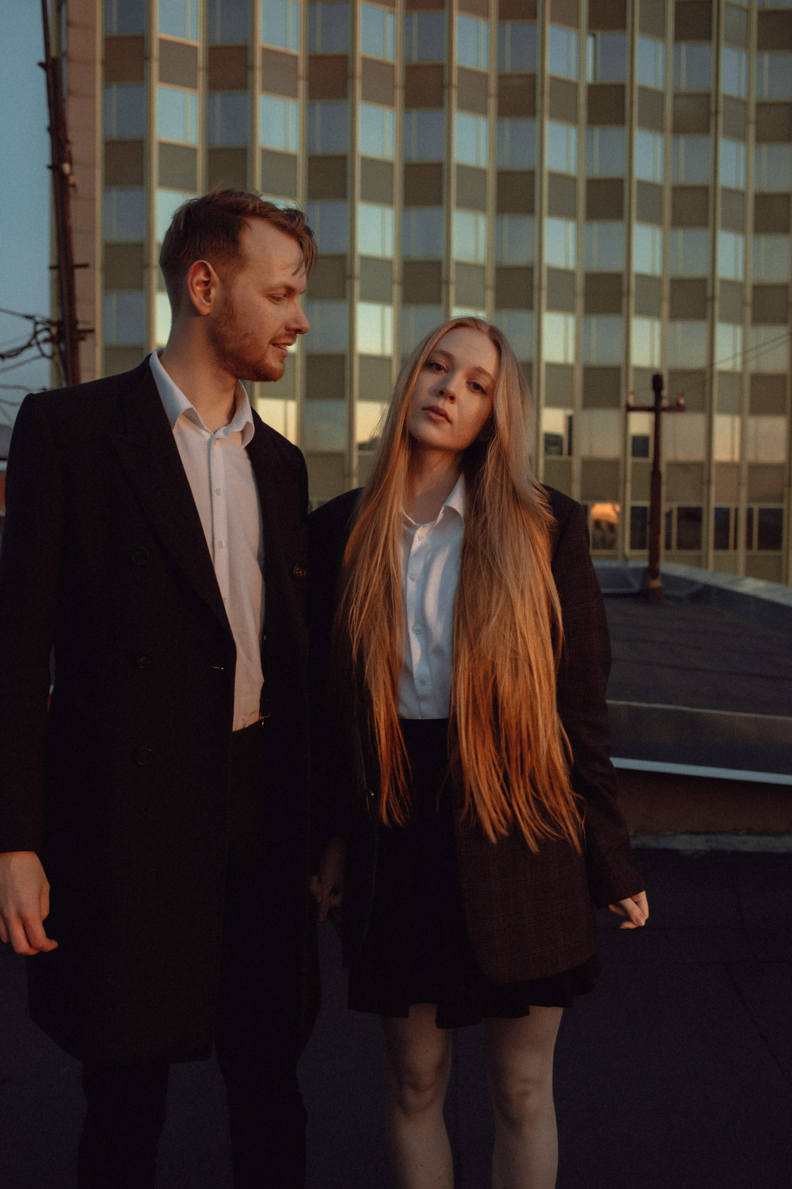 Маша и Леша. Семейный фотограф в Москве