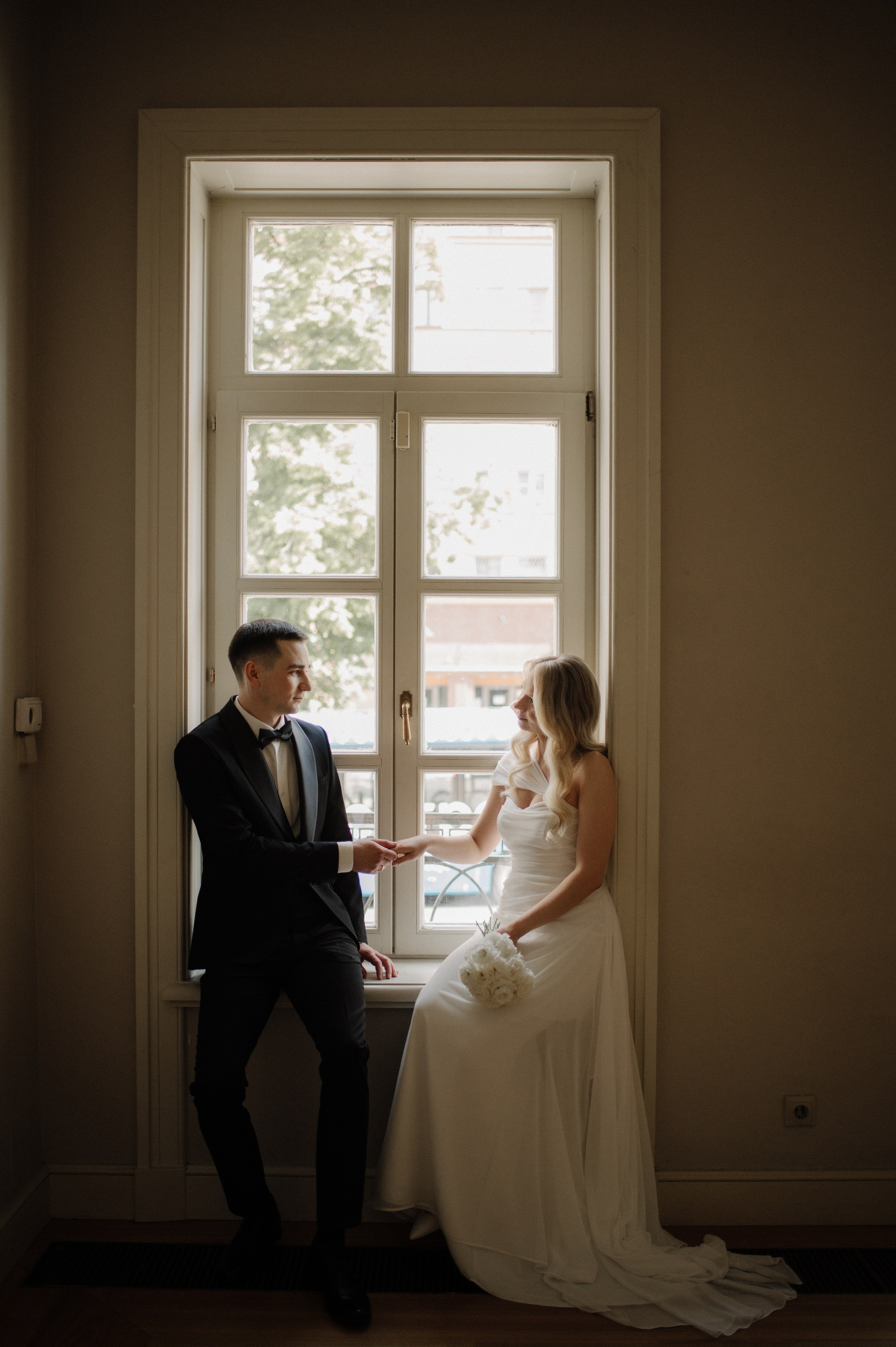 Л&E Усадьба Муравьевых-Апостолов & Кусково. Свадебный фотограф в Москве Анна Литвинова