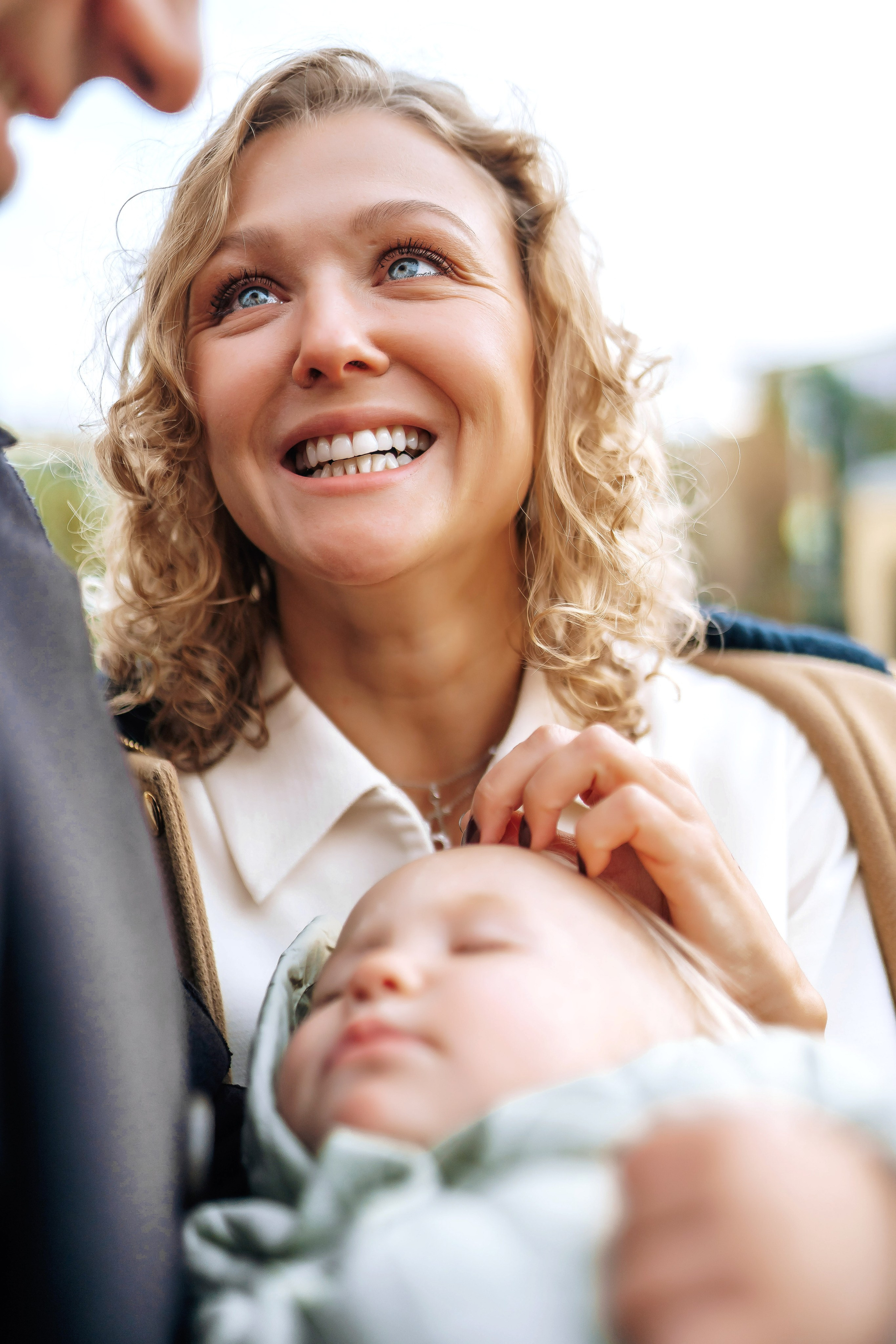 КРЕЩЕНИЕ. Фотограф Москва, Европа, Азия