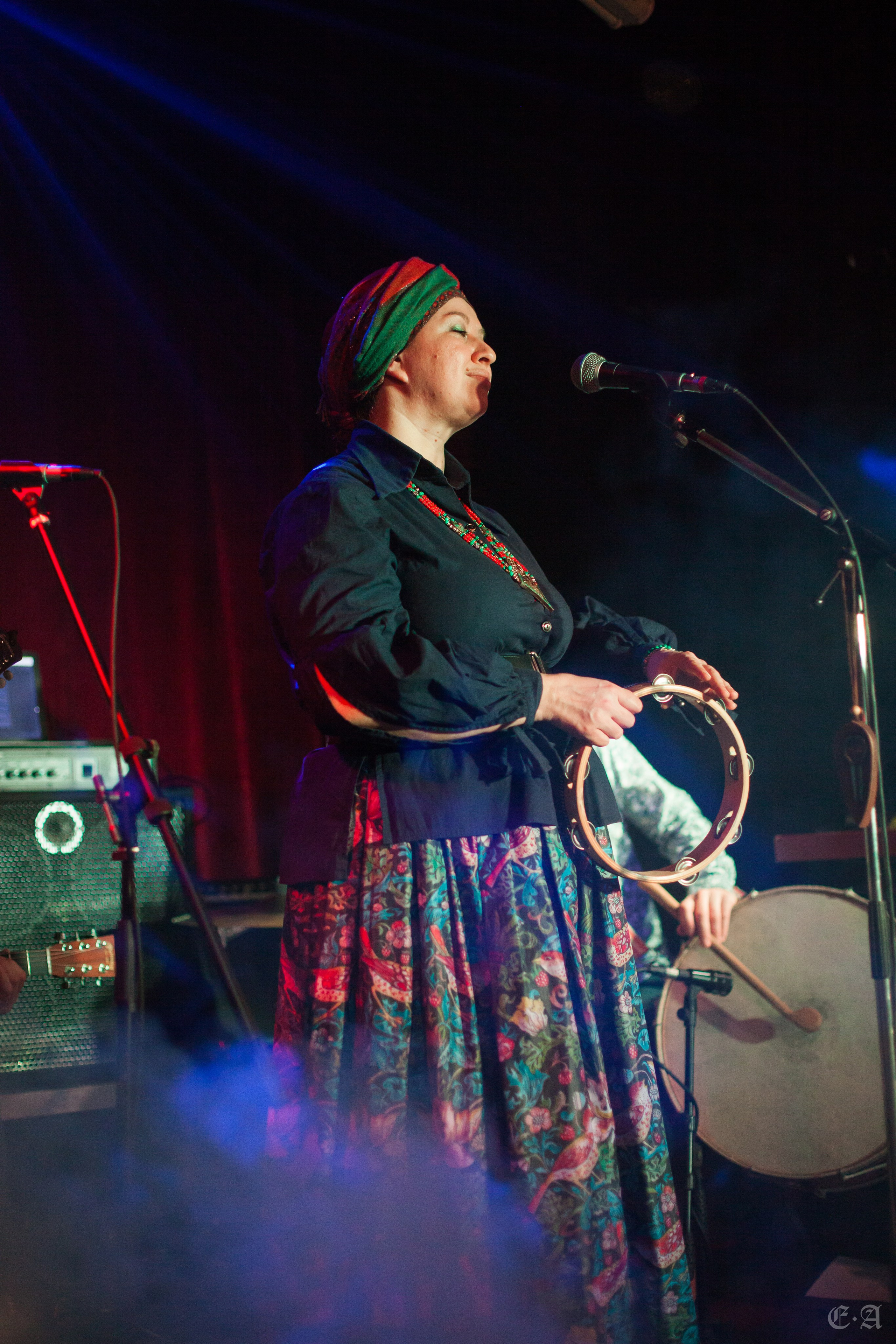 Dara Yara в «Алиби». Фотограф Ellairen