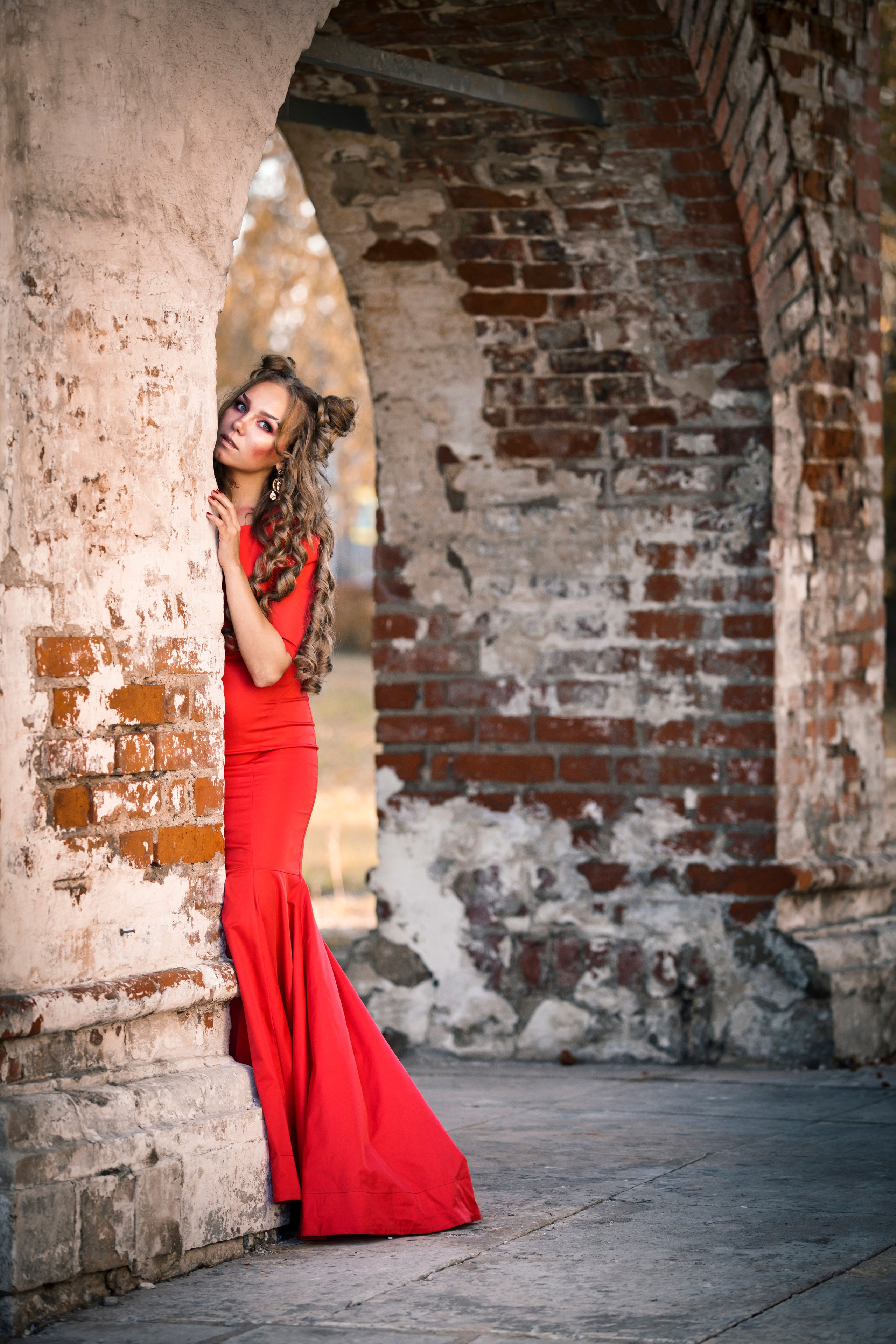 Женя. Фотограф Мария Кольцова