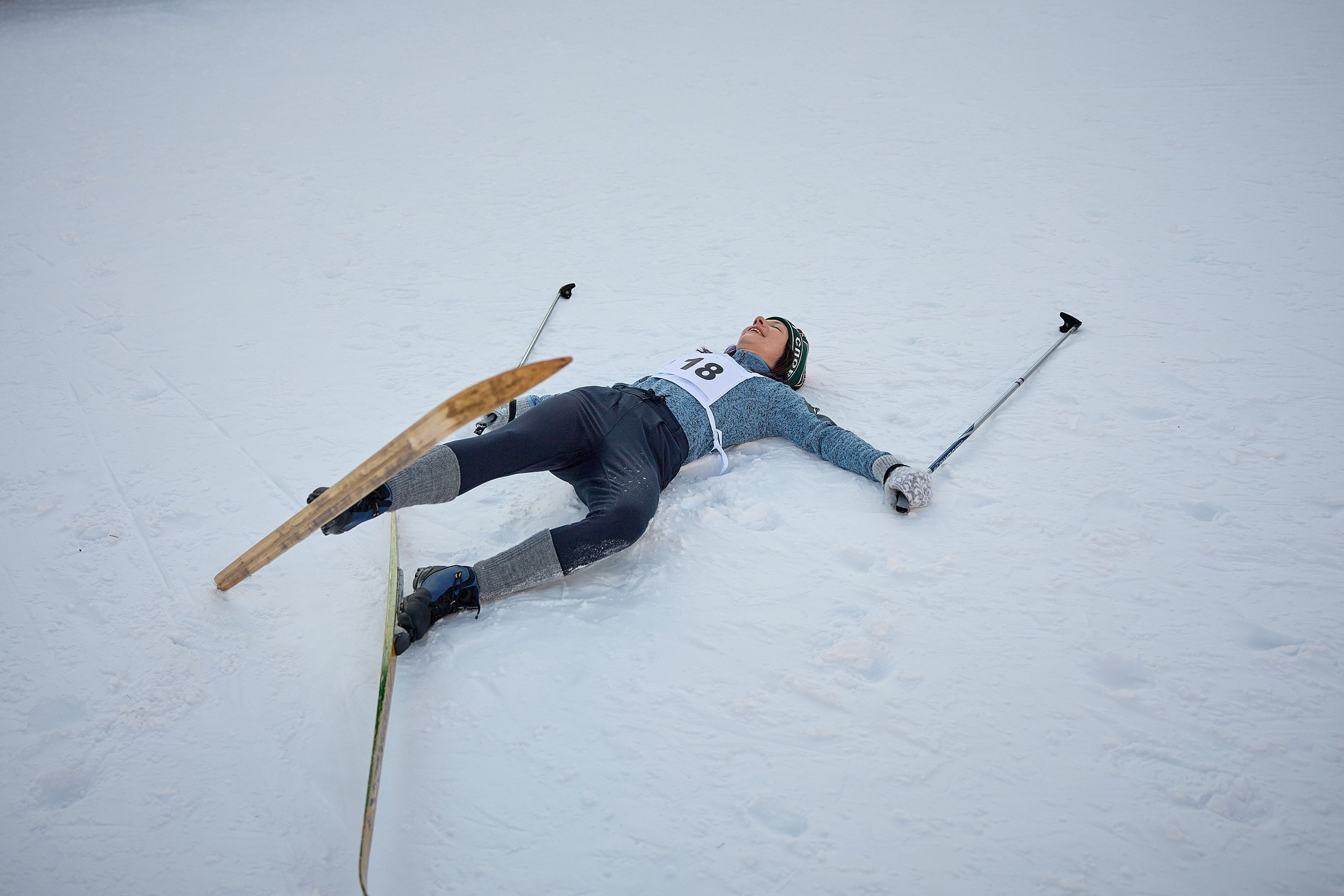 Лыжню!. Профессиональный фотограф в Екатеринбурге Юра Сахар
