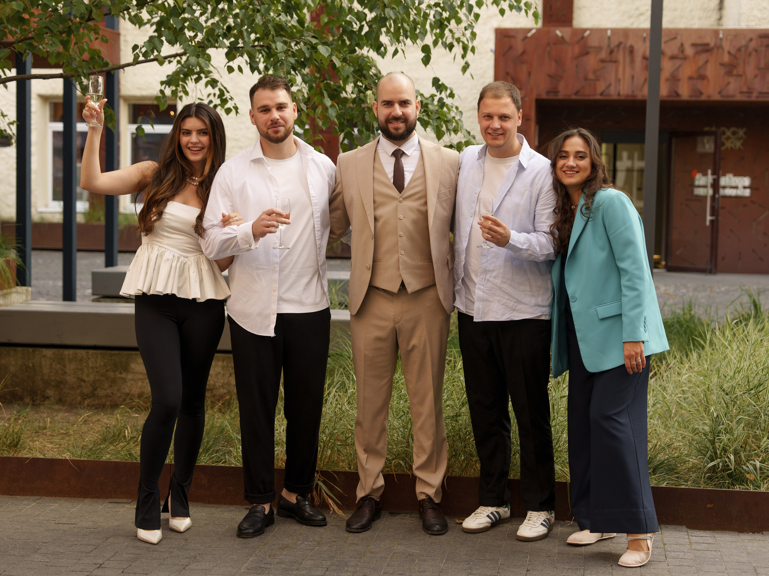 A&J. Свадебный и семейный фотограф Диана Лбова. Чебоксары