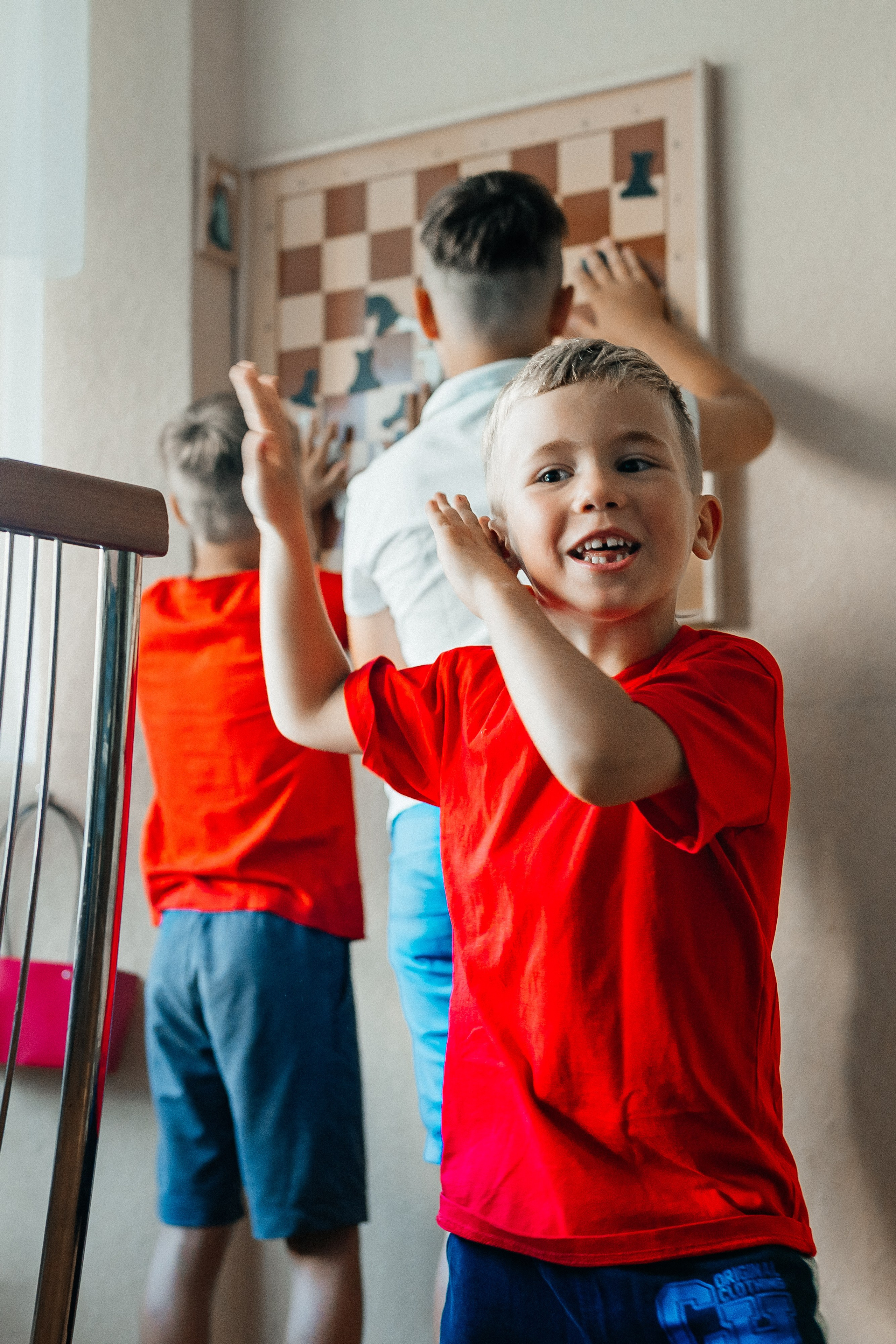 Домашние съемки. Школьные альбомы и альбомы для детского сада. Юлия Осипова. Москва