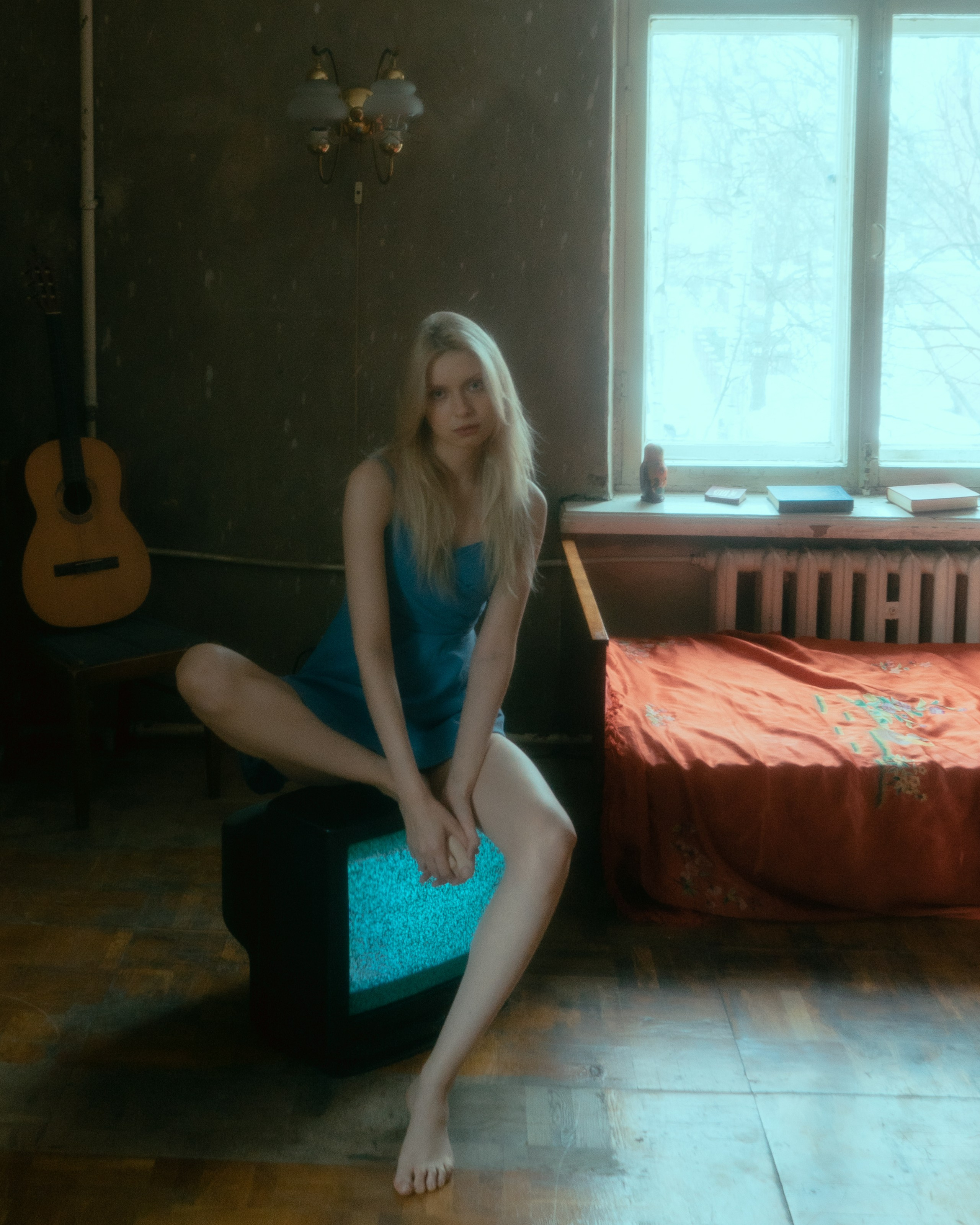 Ретро взгляд. Свадебный фотограф в Санкт-Петербурге Миша Репина