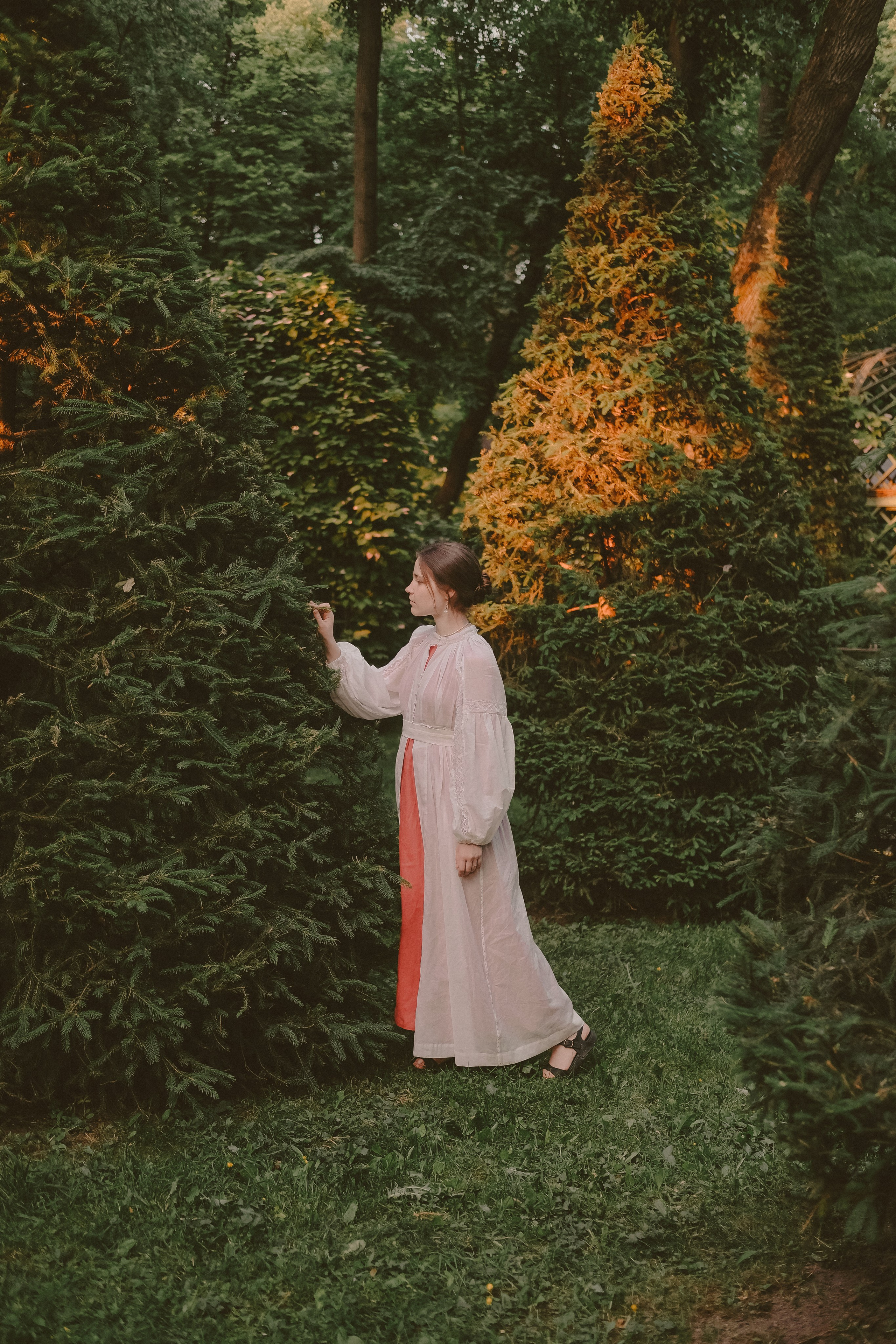 Бренд одежды Surepka. Стилистика: ретро