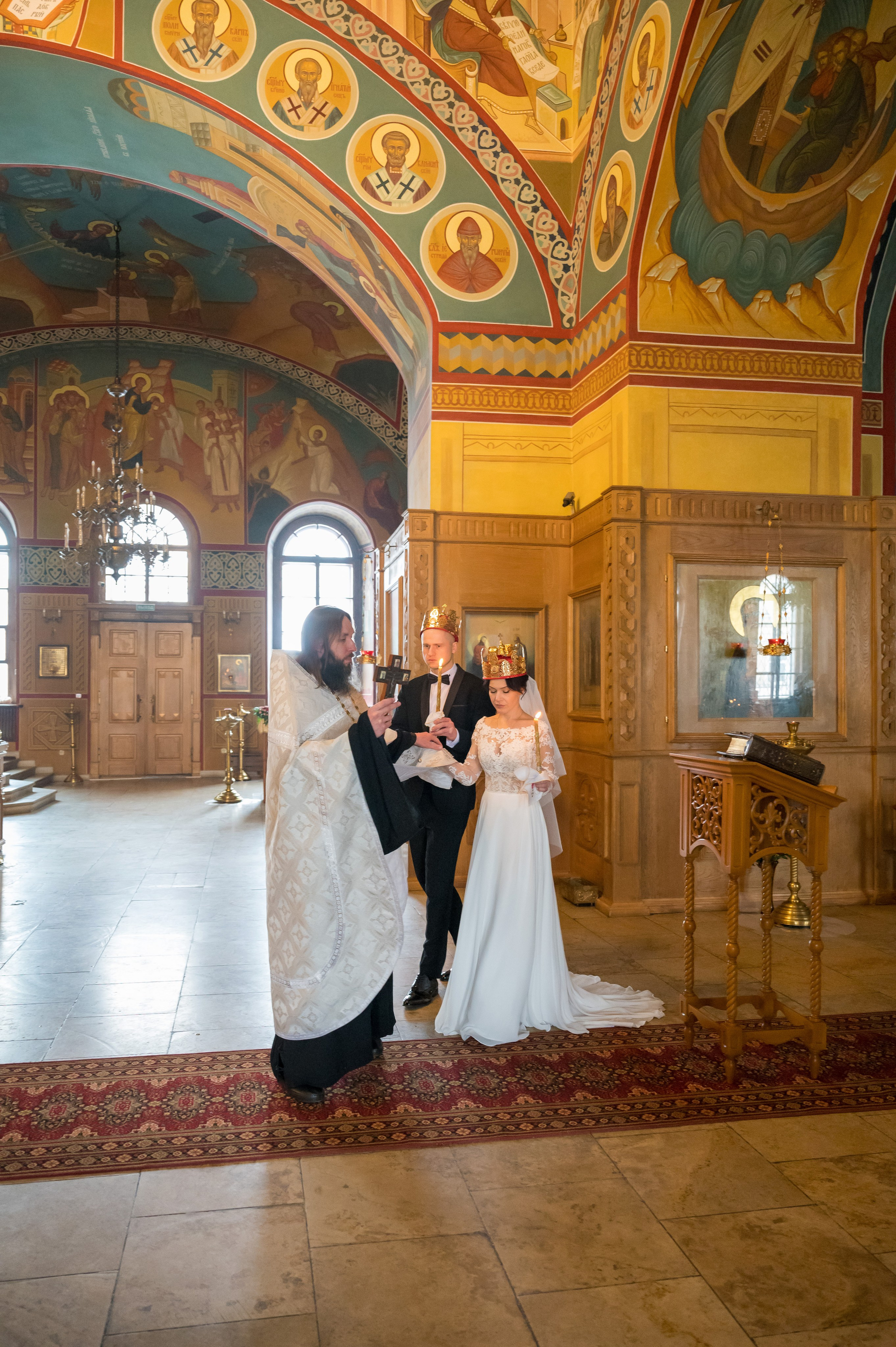 Вонмем!. Свадебный и семейный Фотограф в Москве Александр Березин