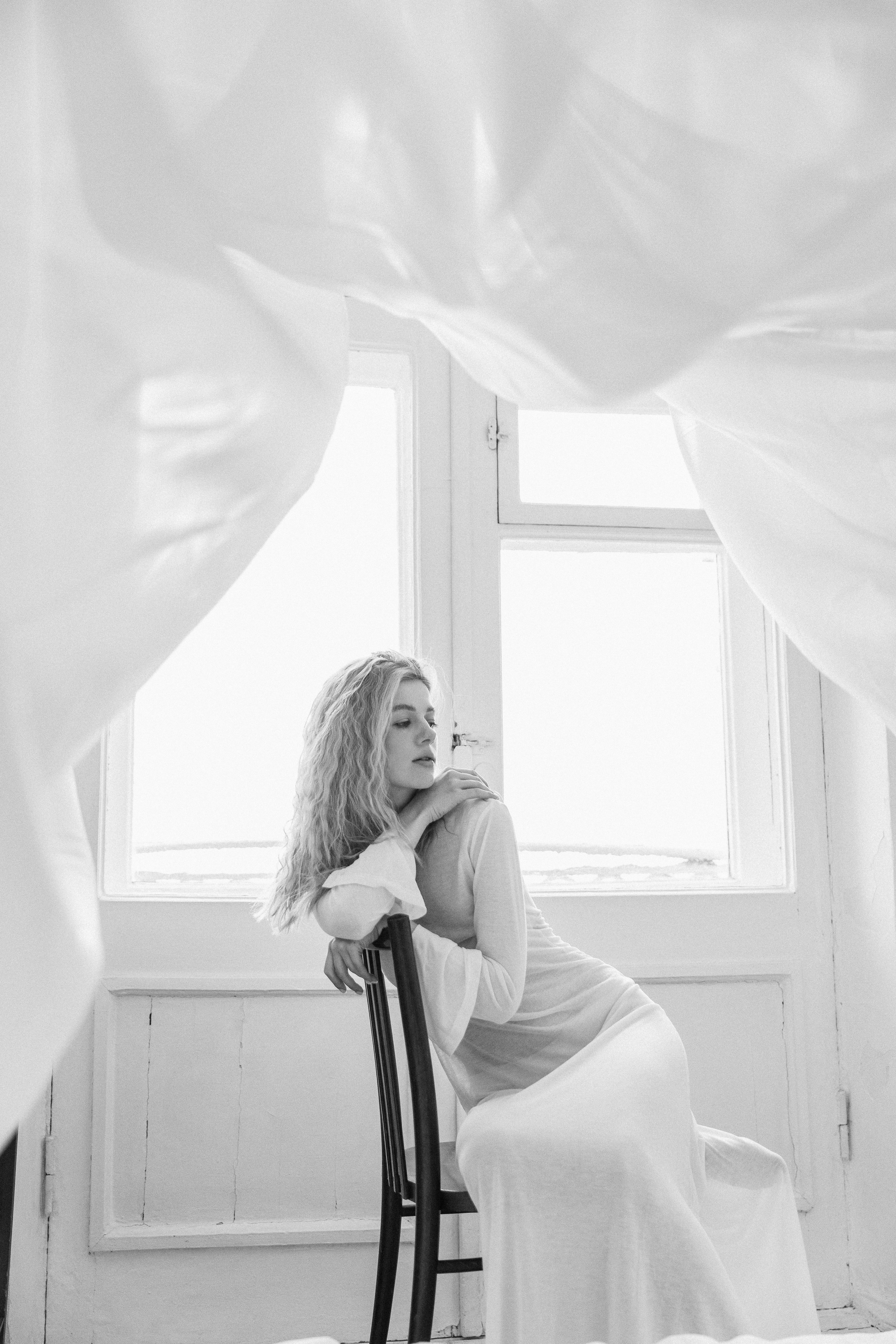 Аня. Фотограф в Москве Людмила Малова