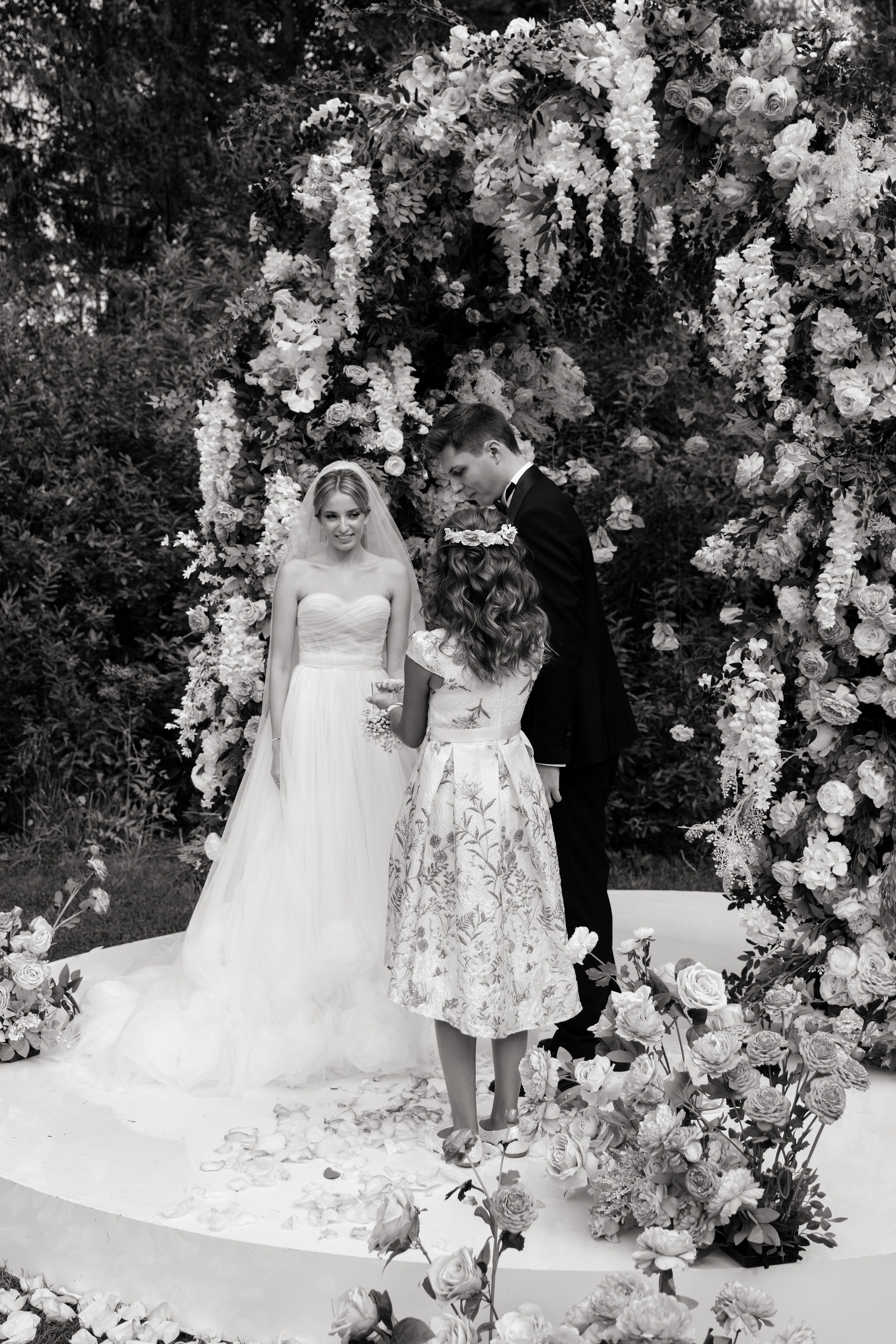 Тимофей и Анастасия. Фотограф Елена Маринина Москва