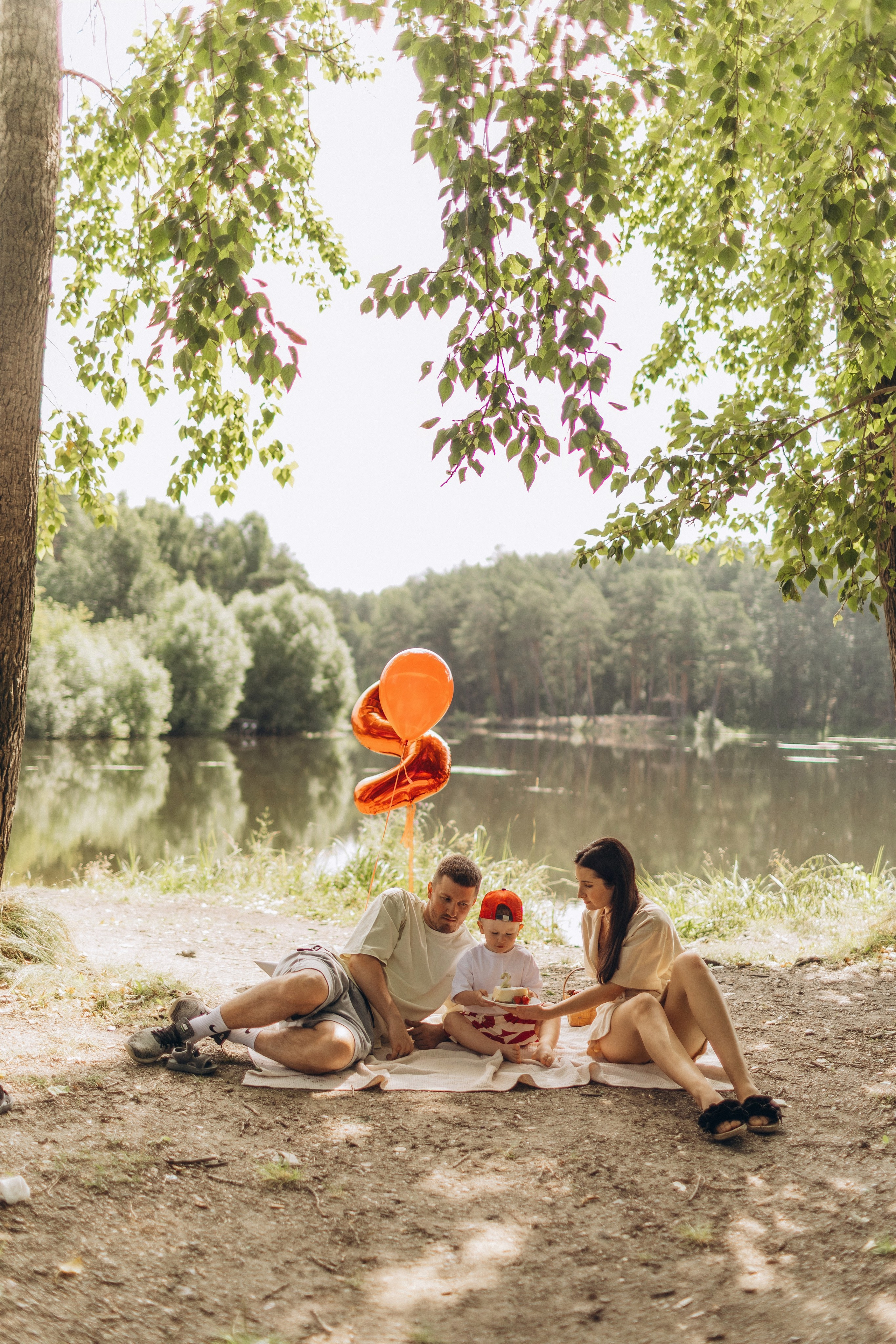 Ромке 2. Семейная съемка — это красивый способ признаться своей семье в любви