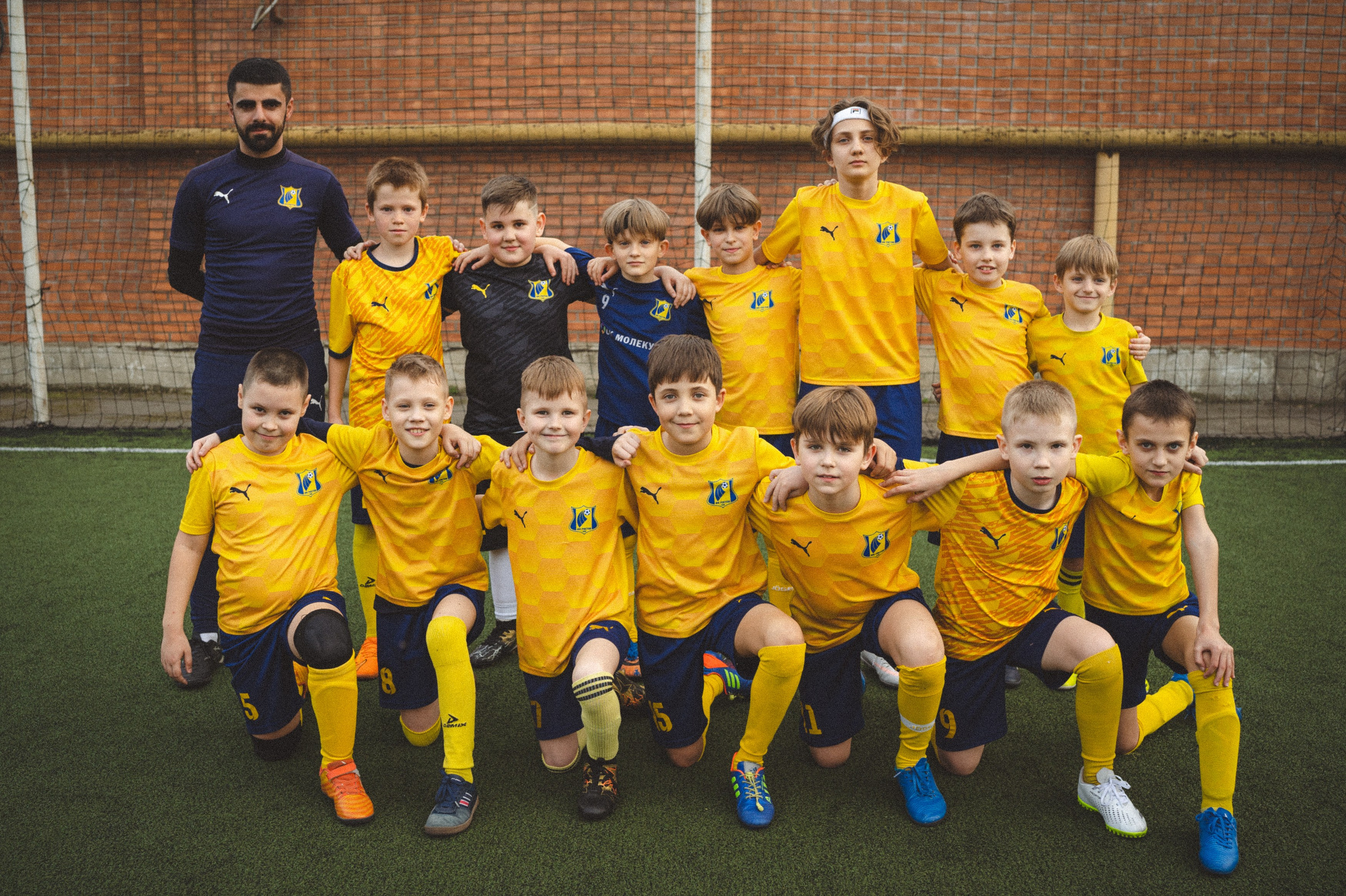 Академия ФК «Ростов». Zekons. Фото, видео, нейросети