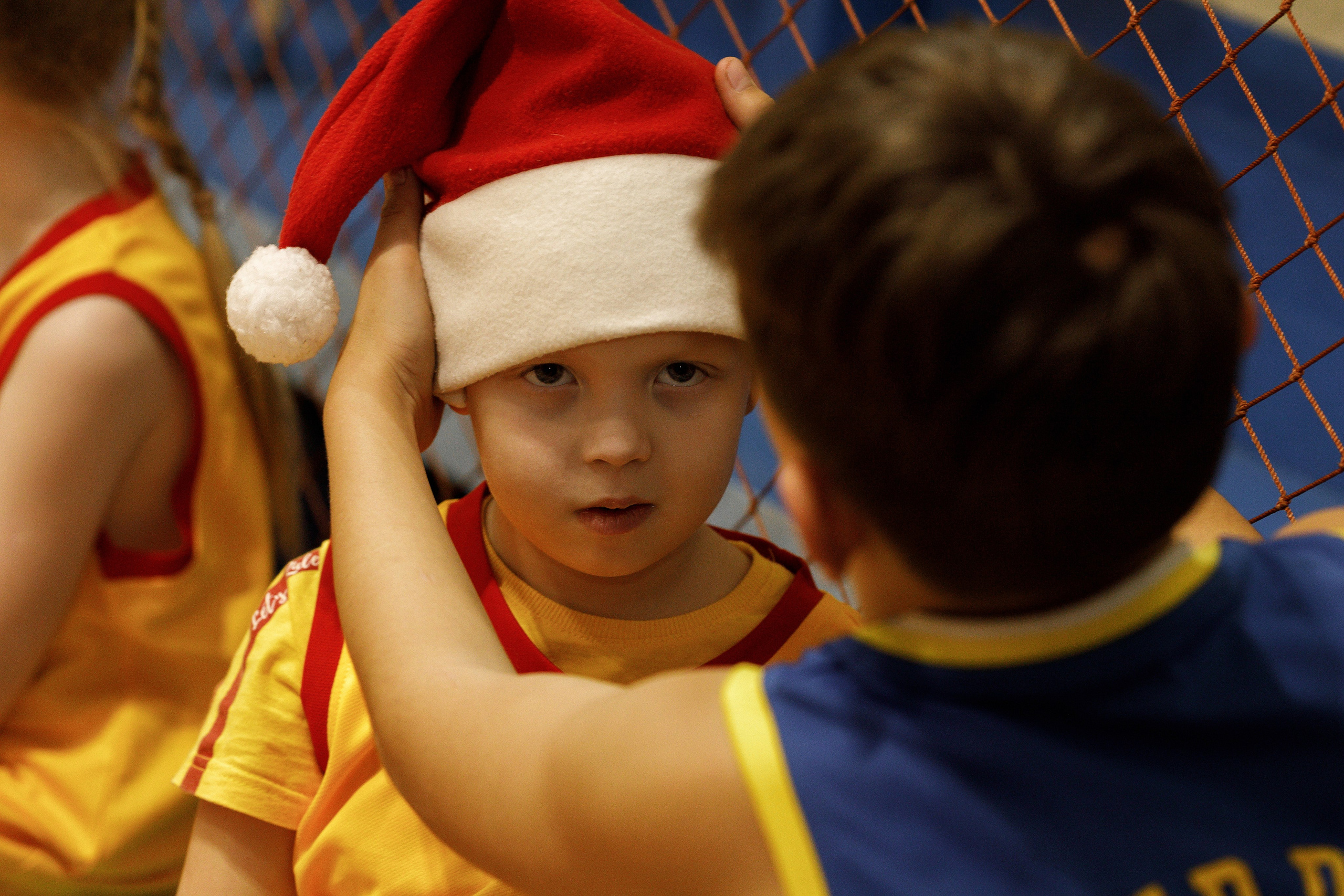 Новогодний Баскетбольный турнир. Photoalbum-vl.ru