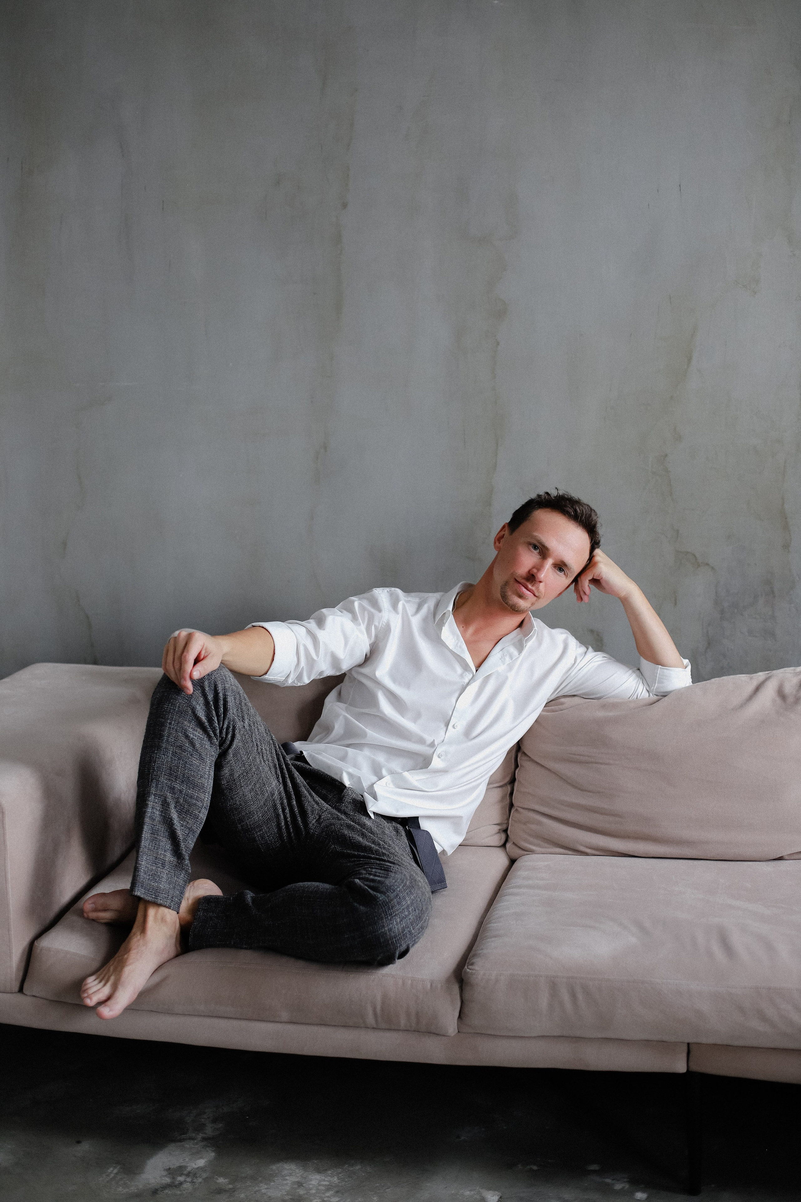 Алексей. Фотограф в Алматы и Москве Даша Пушкина