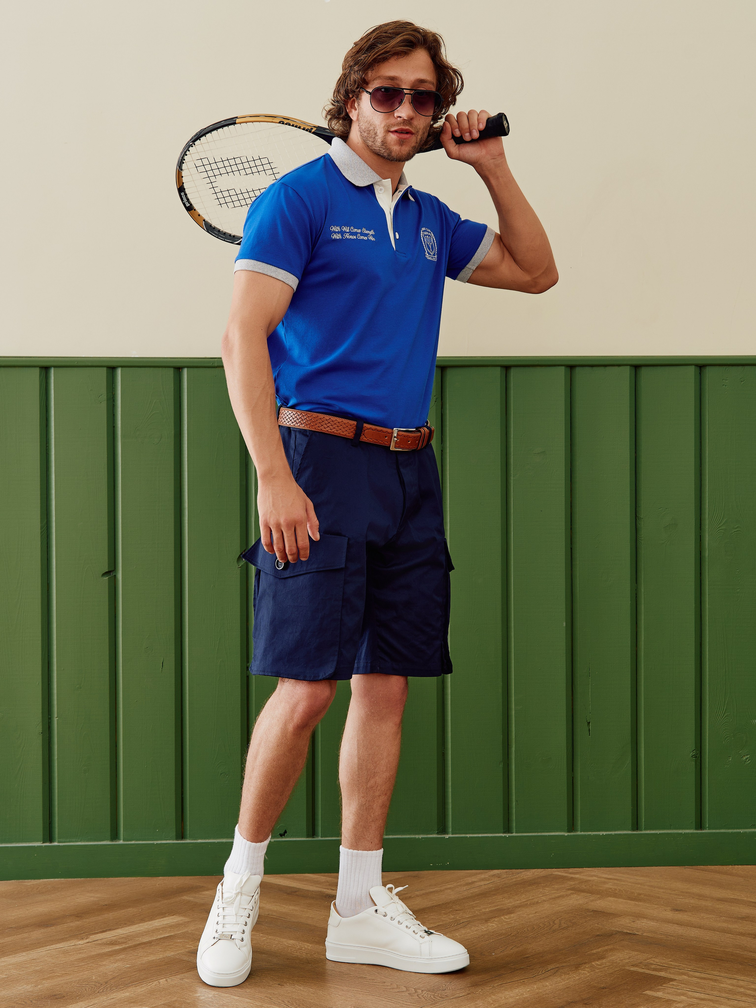 Тенис и гольф. Фотограф для маркетплейсов в Москве