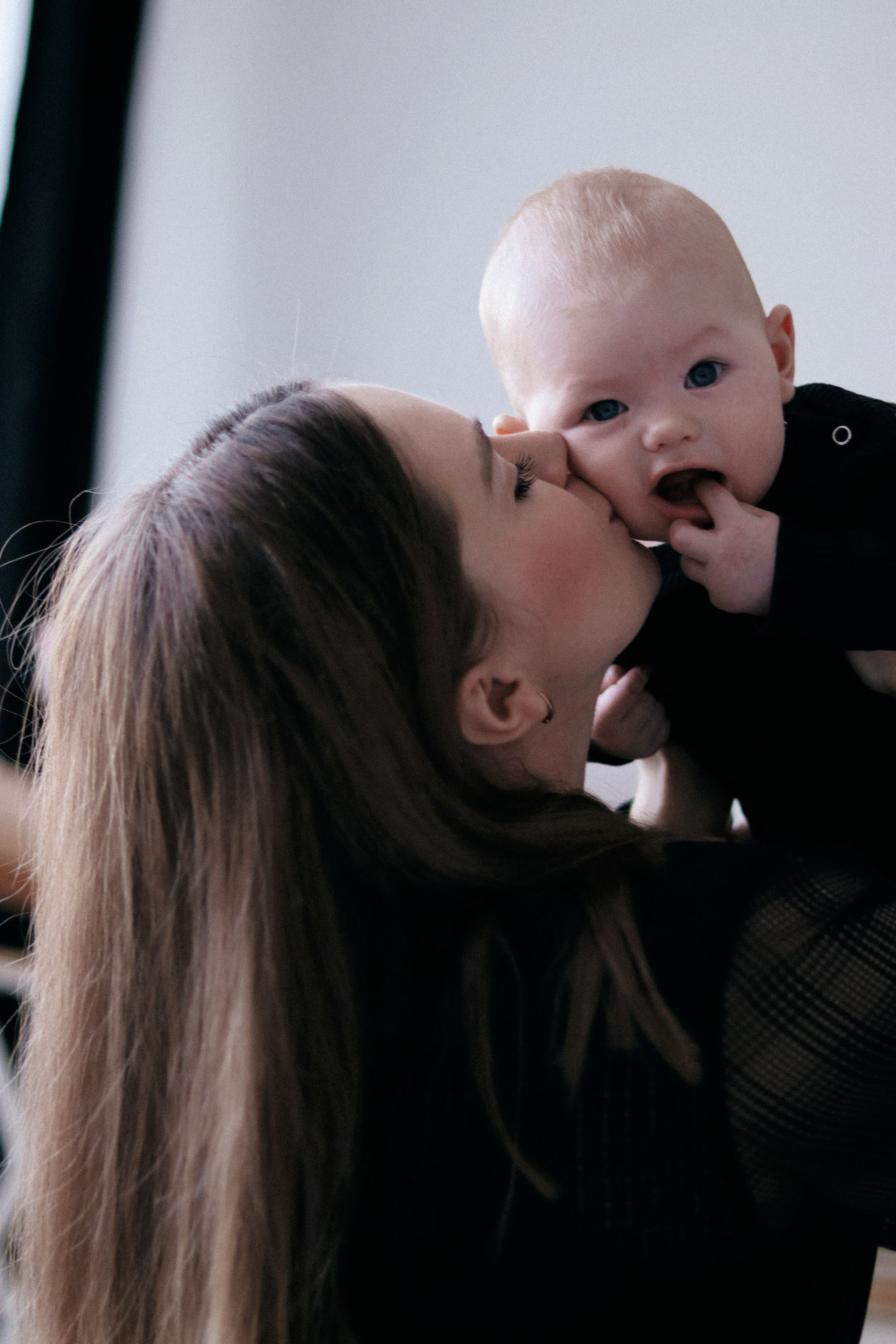 Семья Юли и Серёжи. Фотограф Самара Лена Мандарин