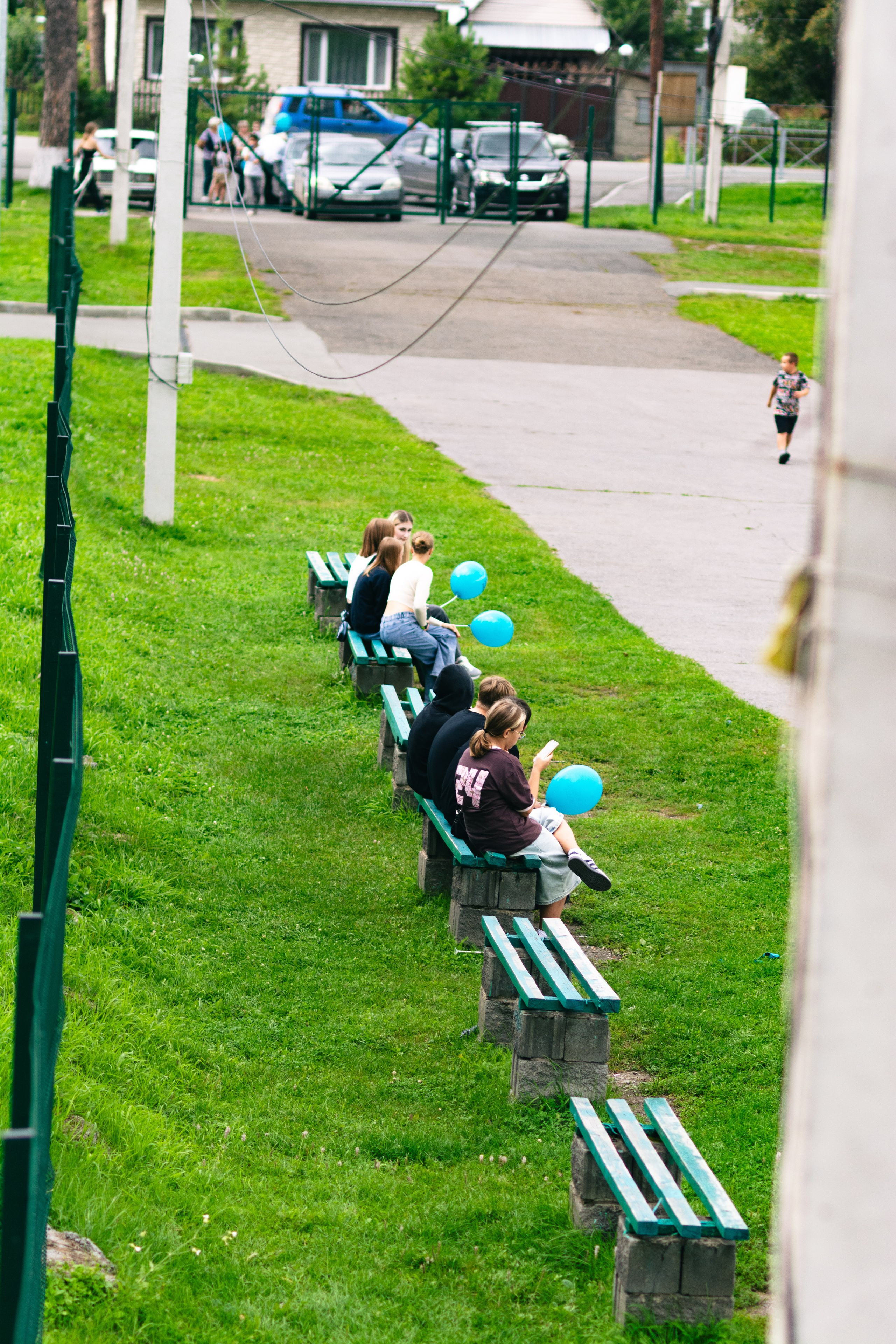 Кино на траве и ДР группы «Доктор Пепси». Алексей Маисеев | Свадебный и художественный фотограф в Новосибирске | Съемка на природе и в студии
