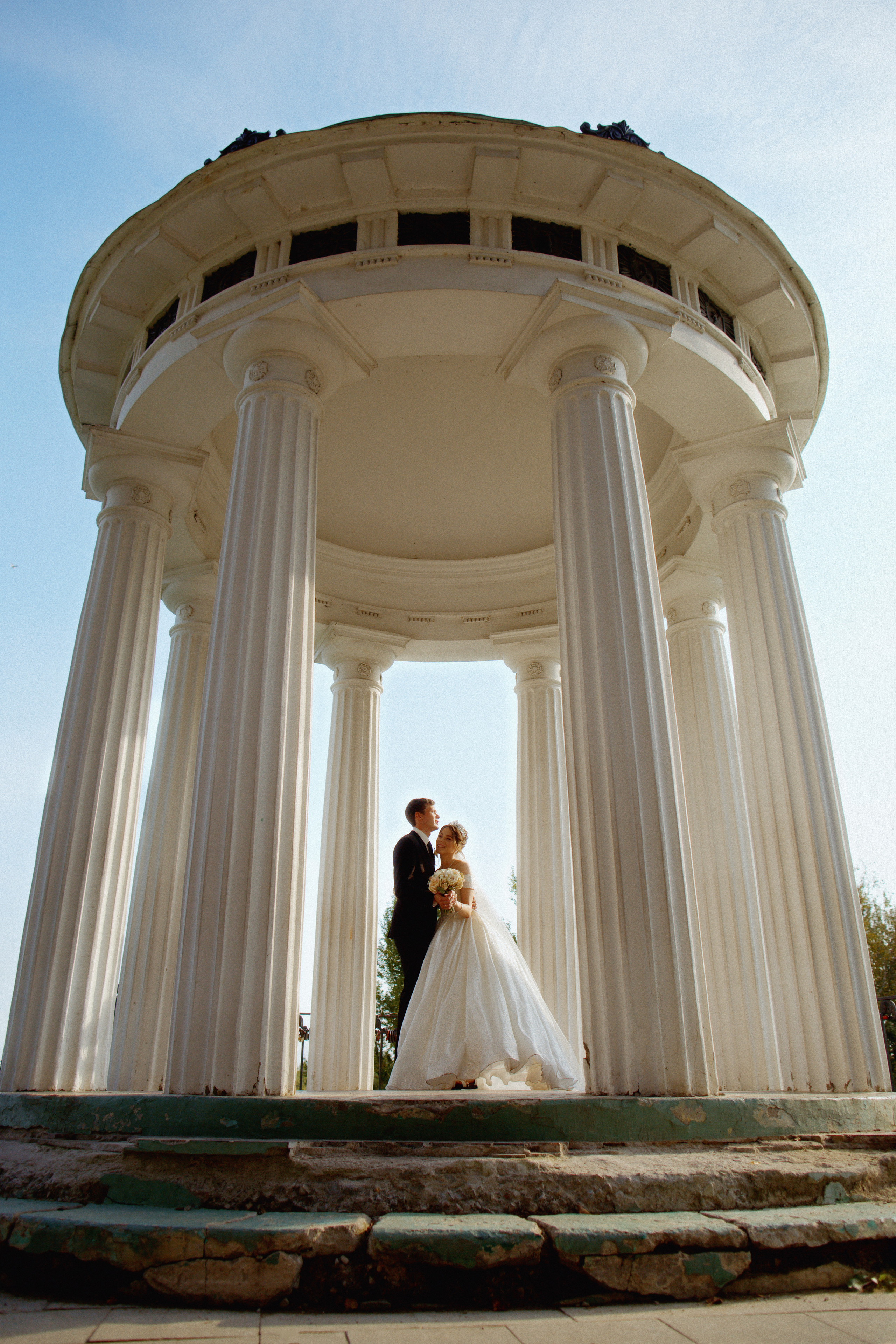 День свадьбы Евгения и Марты. Свадебный фотограф в Москве Никифоров-Гордеев Константин