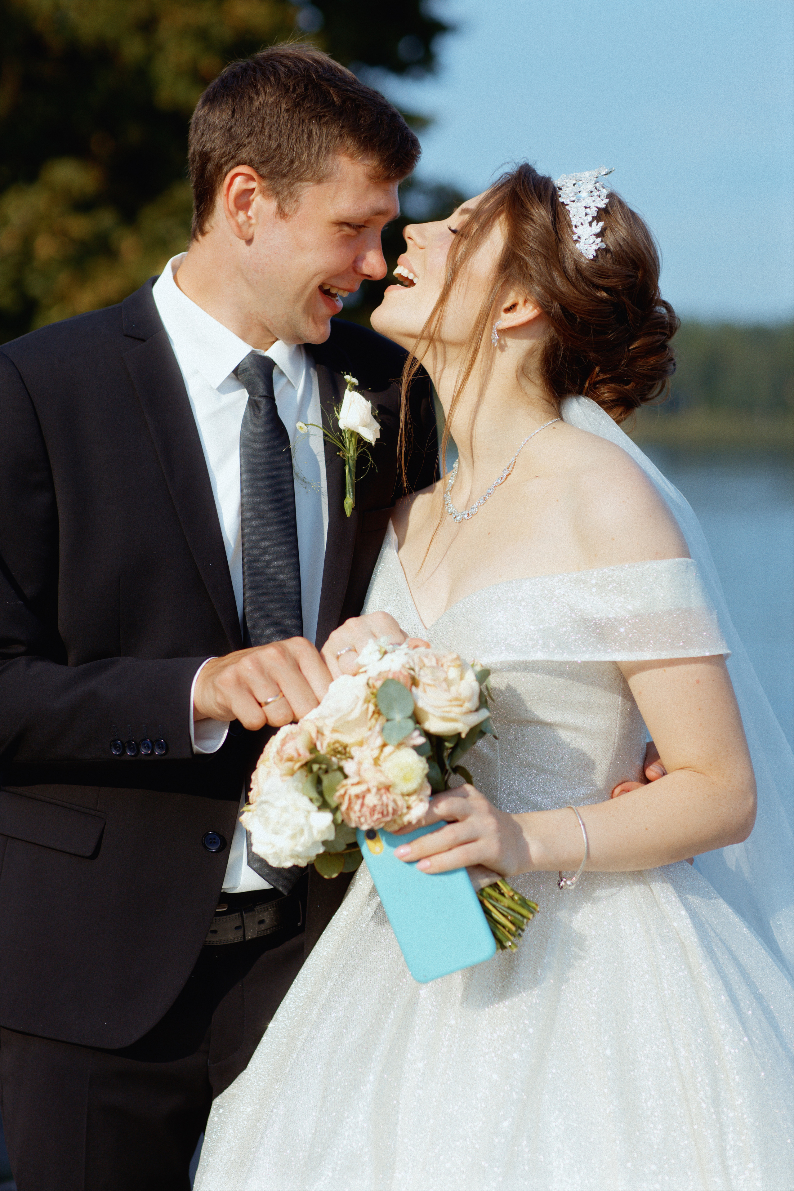 День свадьбы Евгения и Марты. Свадебный фотограф в Москве Никифоров-Гордеев Константин