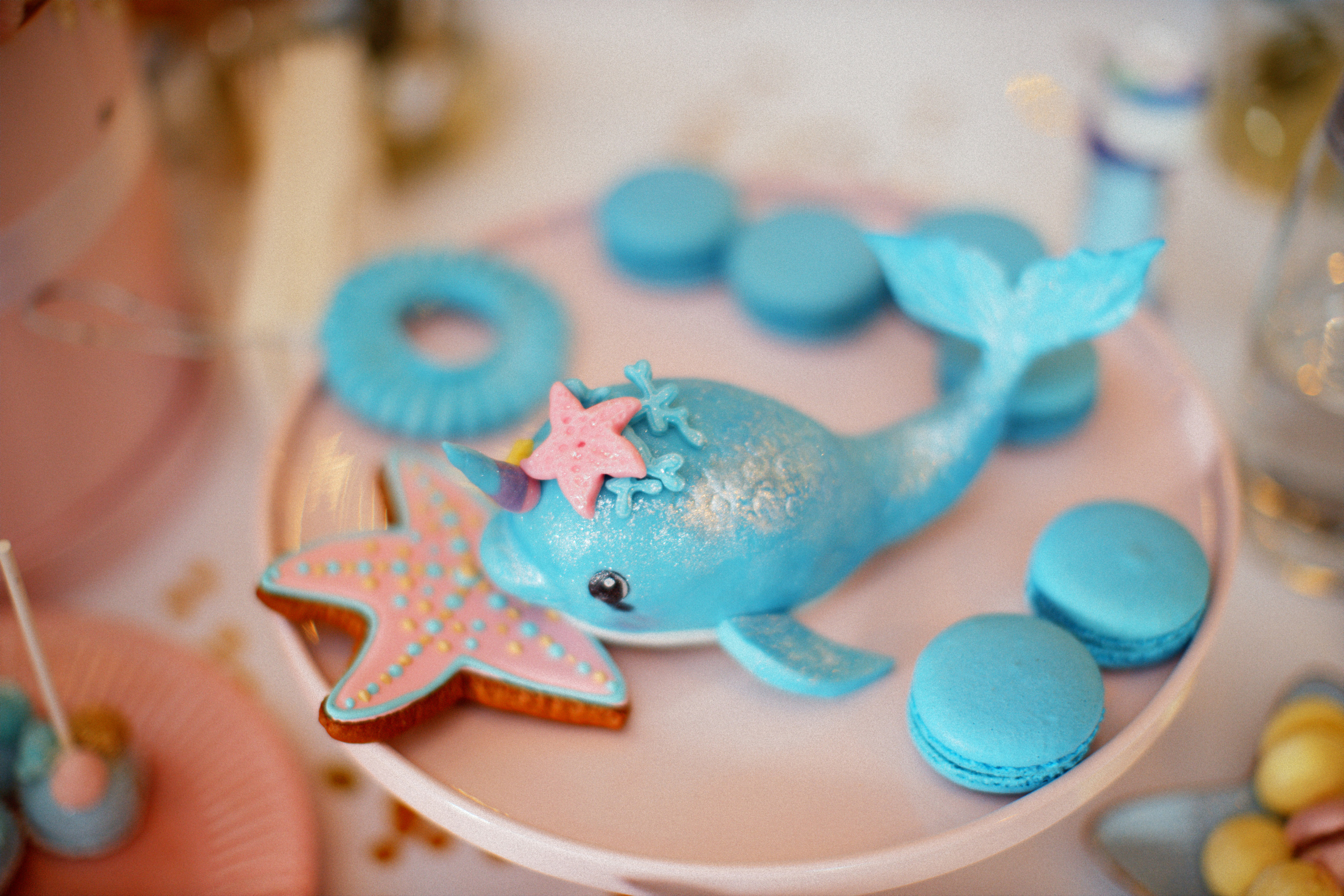 День рождение Аксюты, 7 лет. Свадебный фотограф в Москве Никифоров-Гордеев Константин