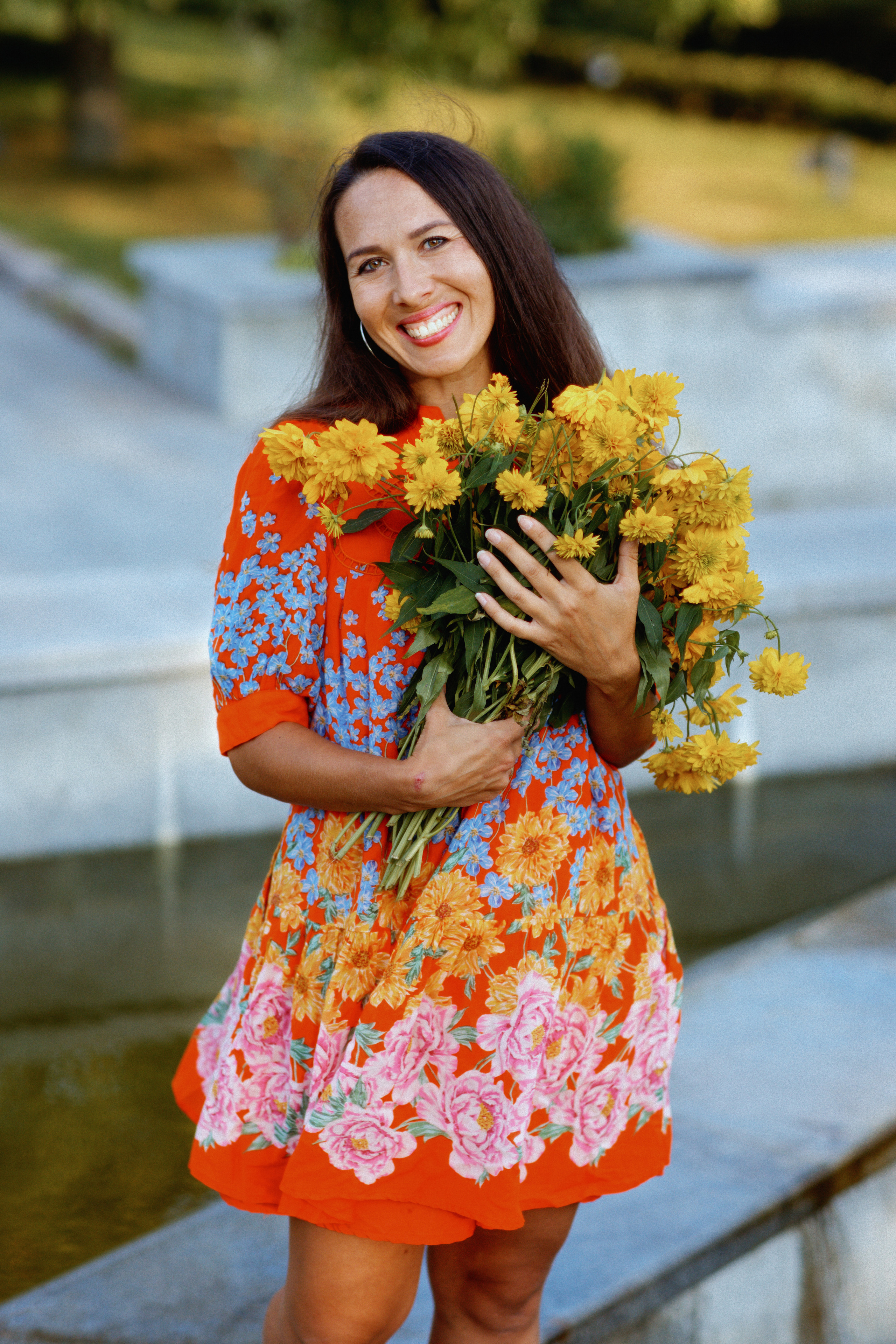 Фотопрогулка с дружной семьёй. Зеленоград. Свадебный фотограф в Москве Никифоров-Гордеев Константин
