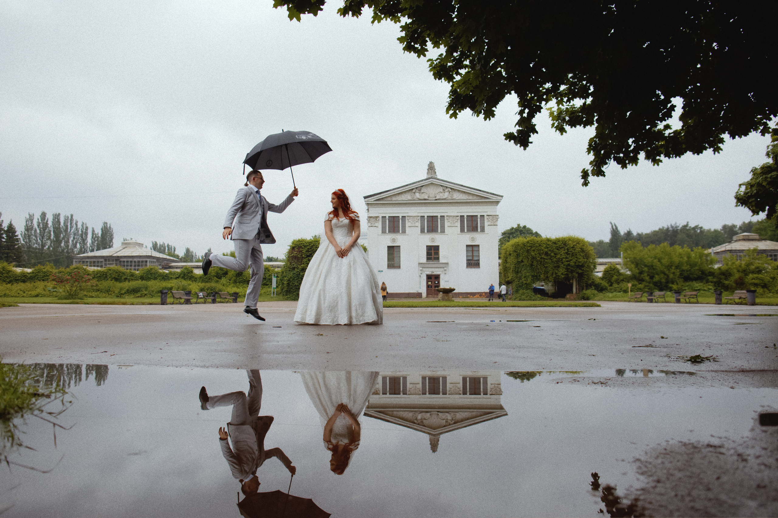 День росписи Вадима и Лидии. Свадебный фотограф в Москве Никифоров-Гордеев Константин