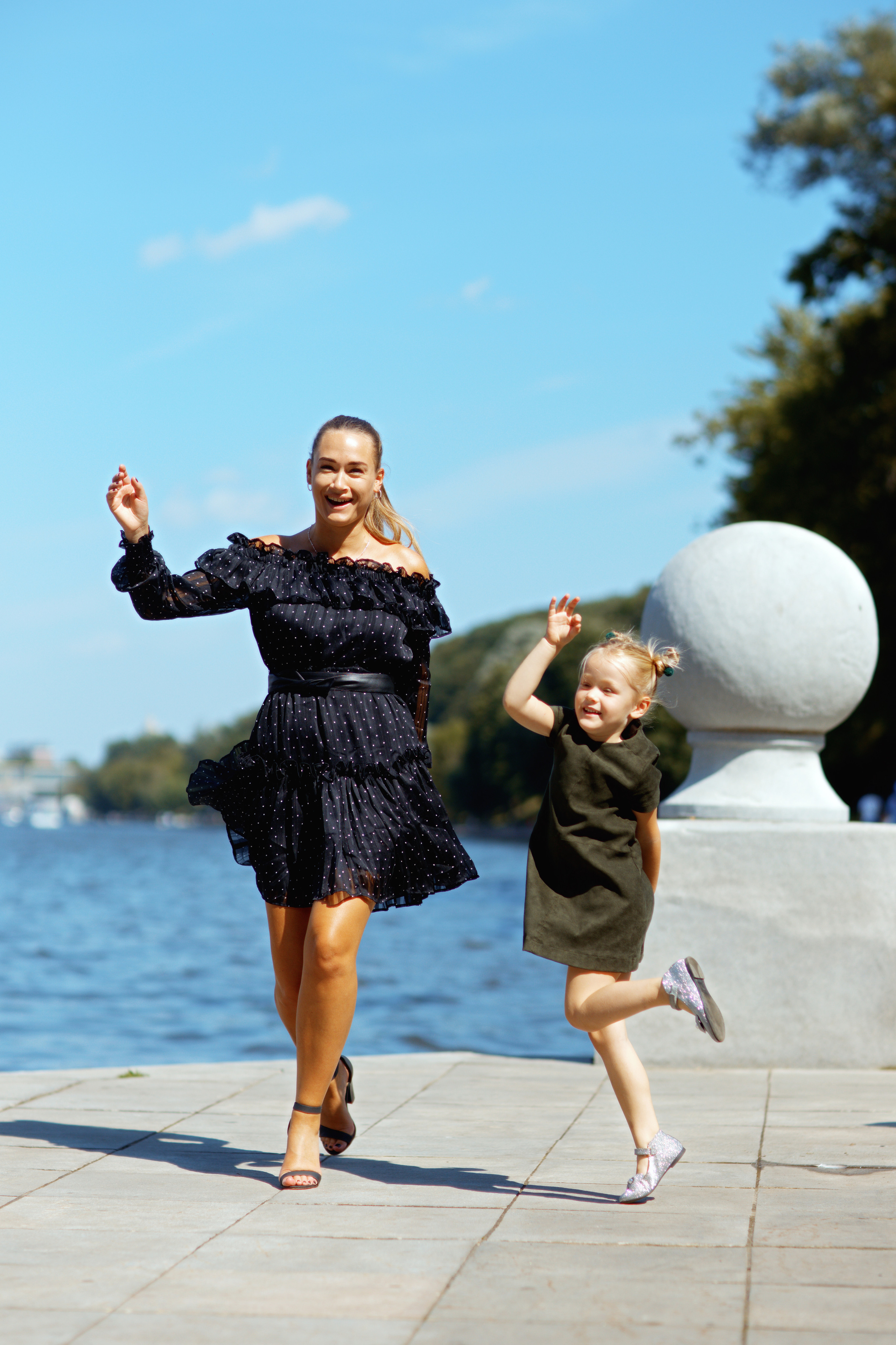 Майя, Кирилл и Ксюша. Свадебный фотограф в Москве Никифоров-Гордеев Константин