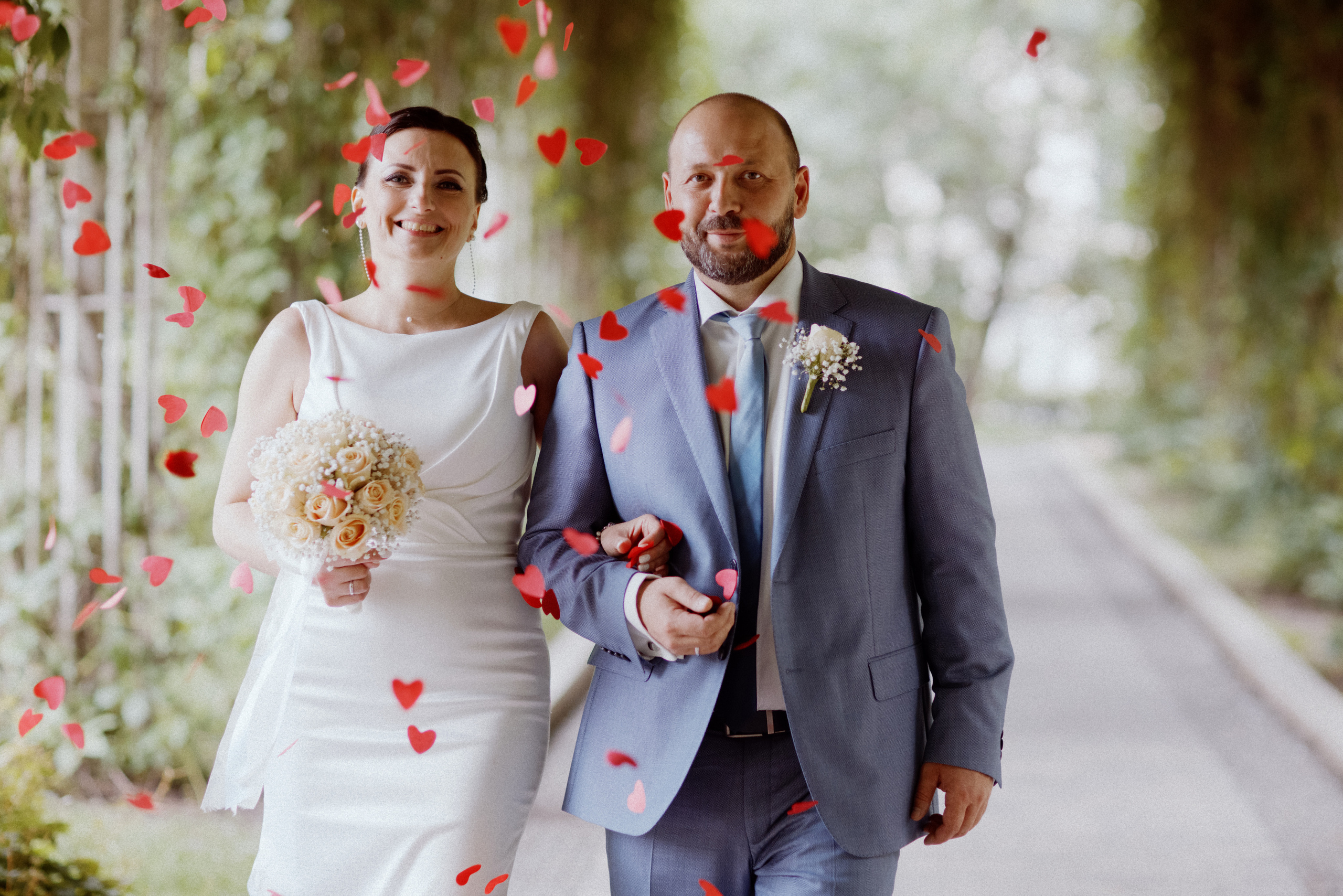 День свадьбы Тимура и Наташи. Свадебный фотограф в Москве Никифоров-Гордеев Константин