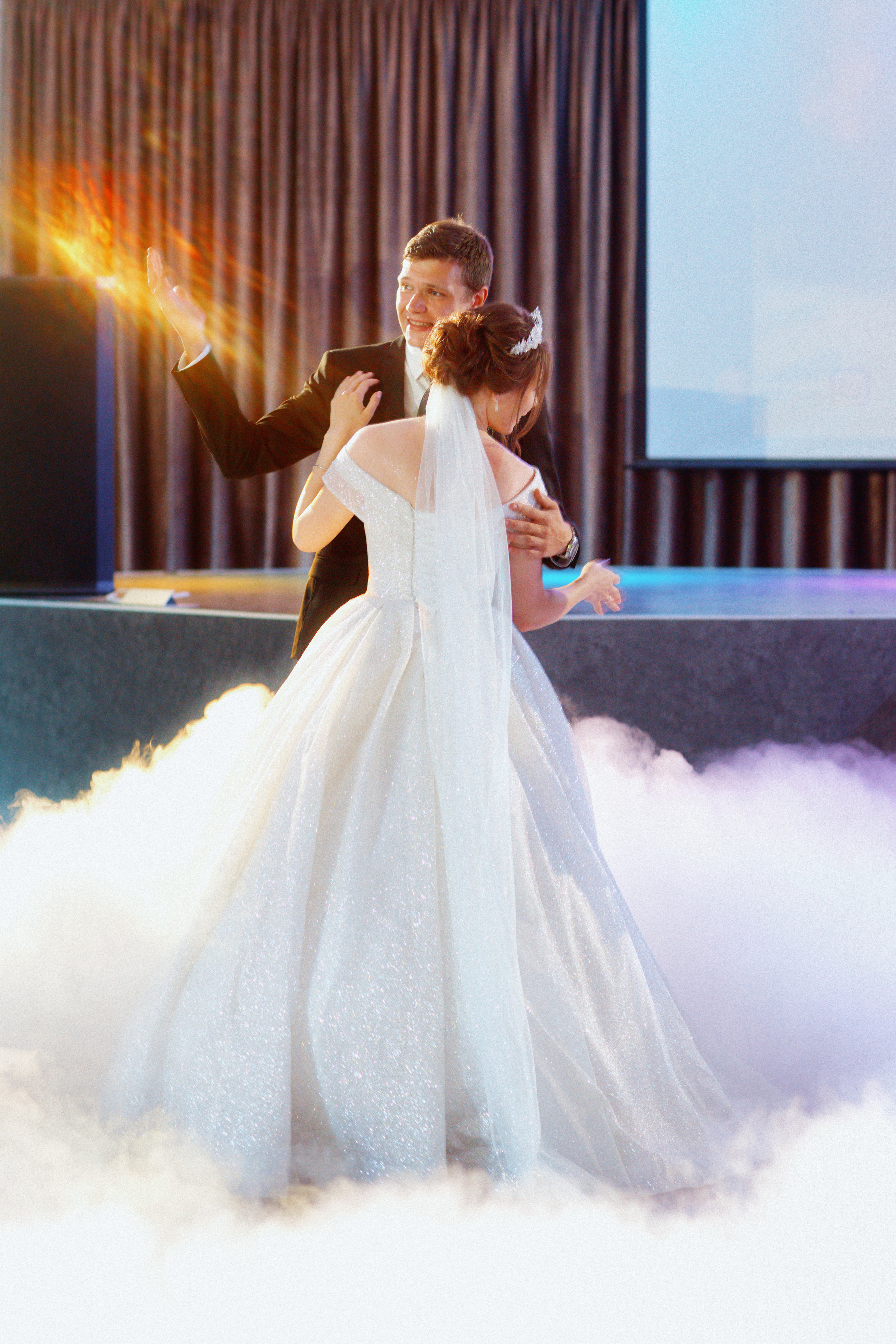 День свадьбы Евгения и Марты. Свадебный фотограф в Москве Никифоров-Гордеев Константин