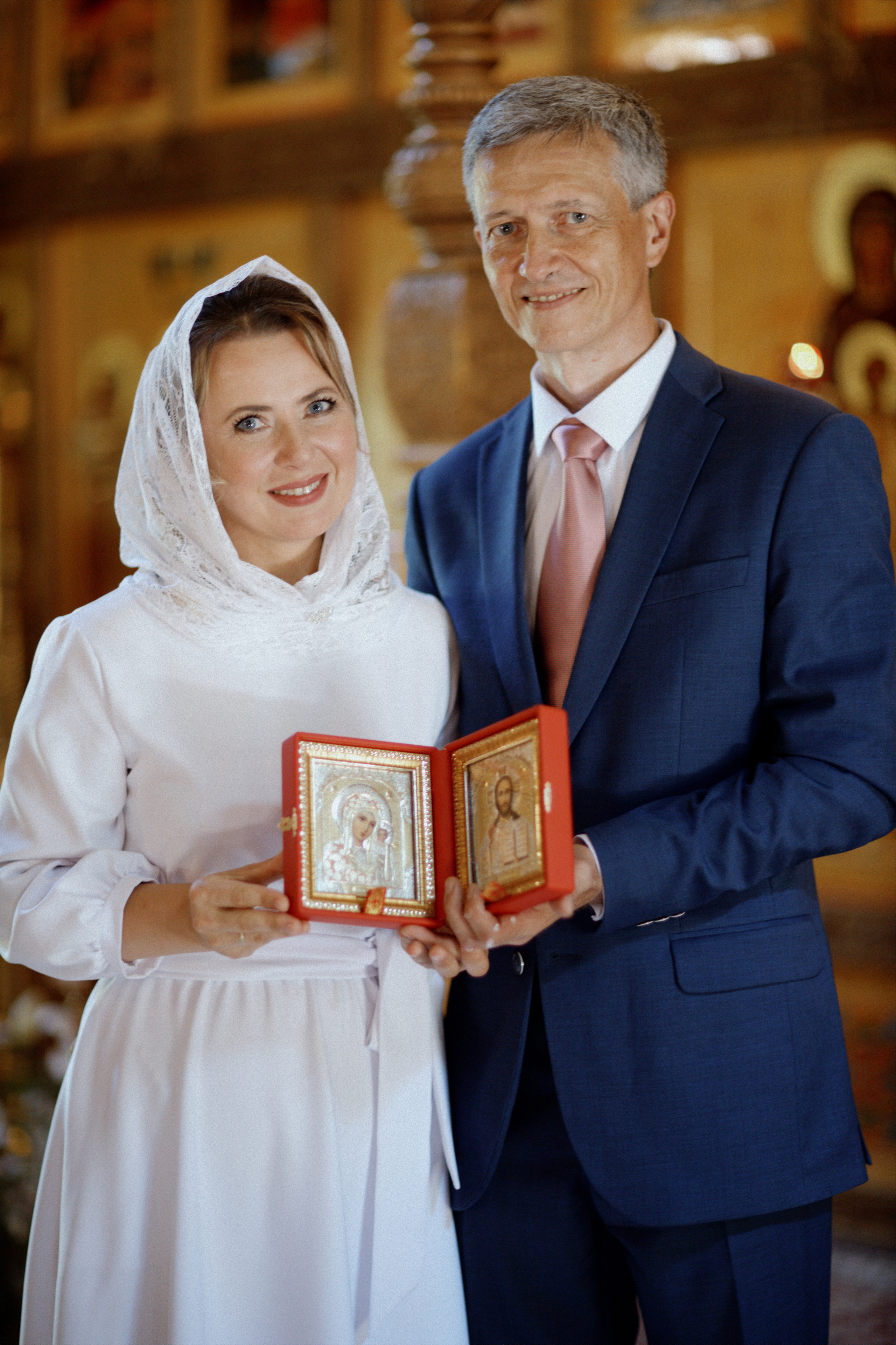 Венчание Надежда и Андрея. Свадебный фотограф в Москве Никифоров-Гордеев Константин