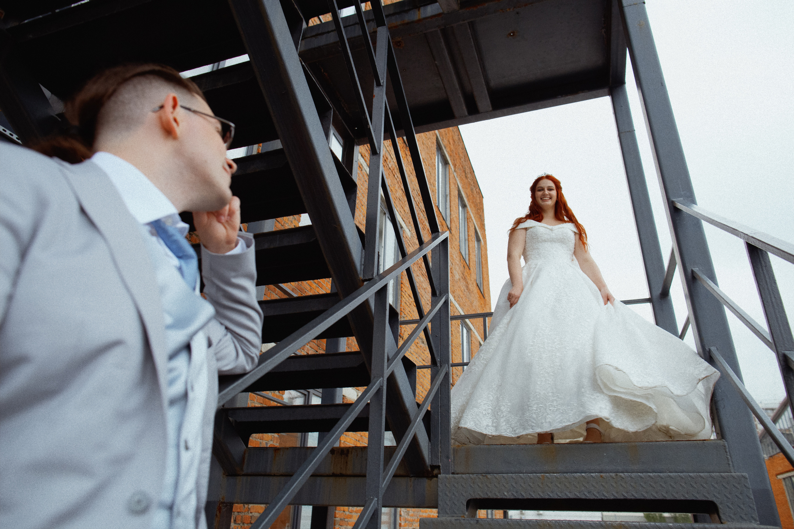 День росписи Вадима и Лидии. Свадебный фотограф в Москве Никифоров-Гордеев Константин