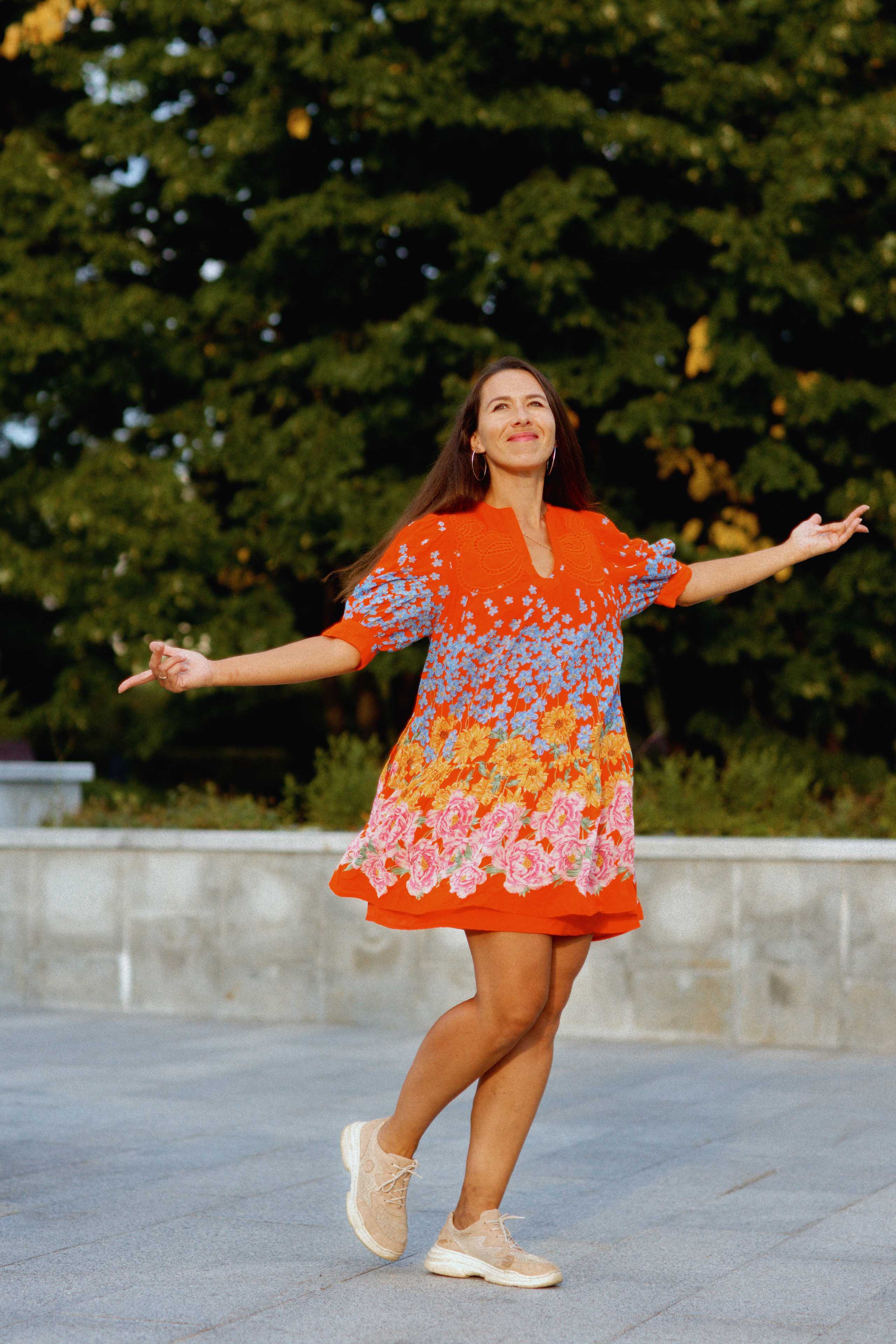 Фотопрогулка с дружной семьёй. Зеленоград. Свадебный фотограф в Москве Никифоров-Гордеев Константин