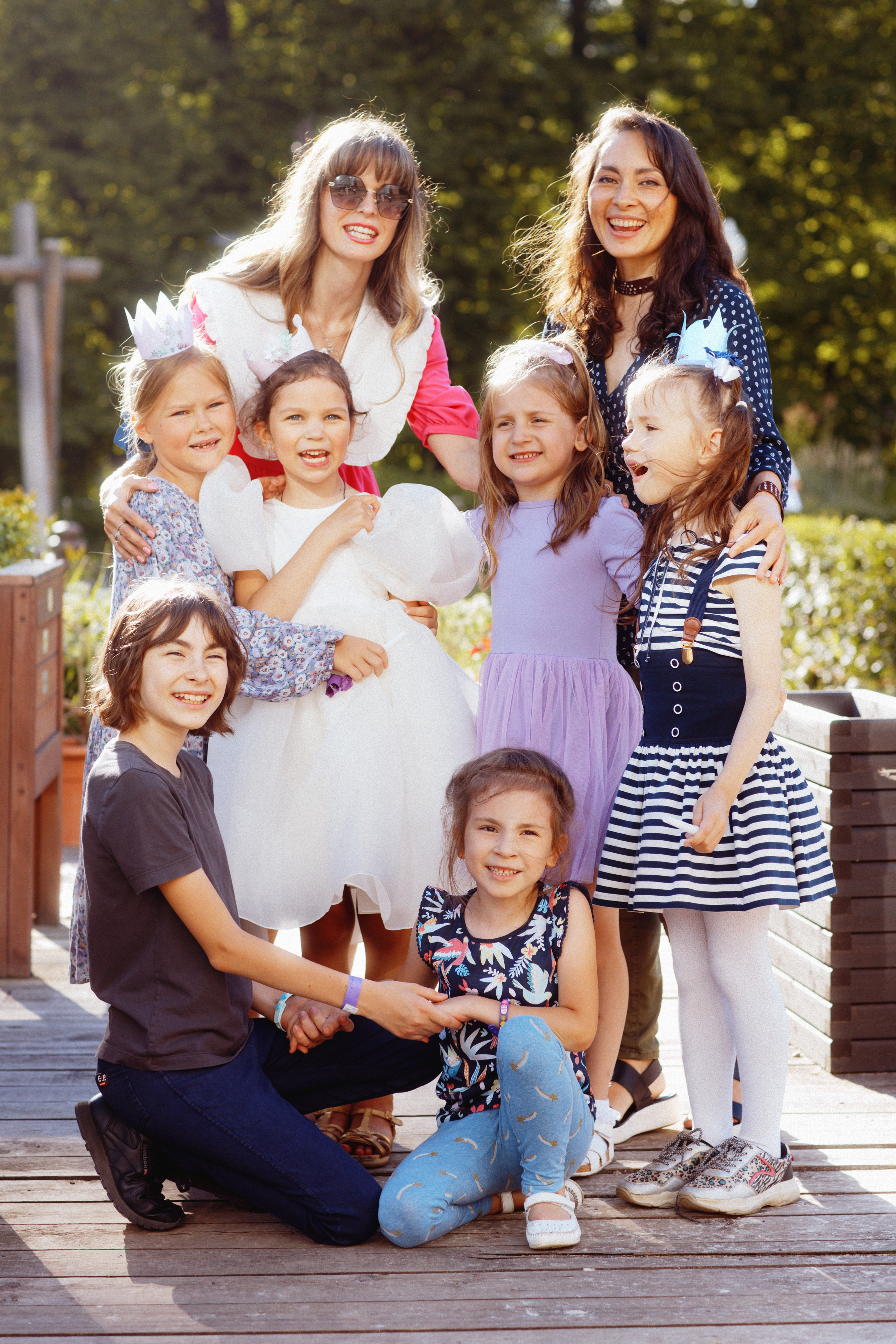 День рождение Аксюты, 7 лет. Свадебный фотограф в Москве Никифоров-Гордеев Константин