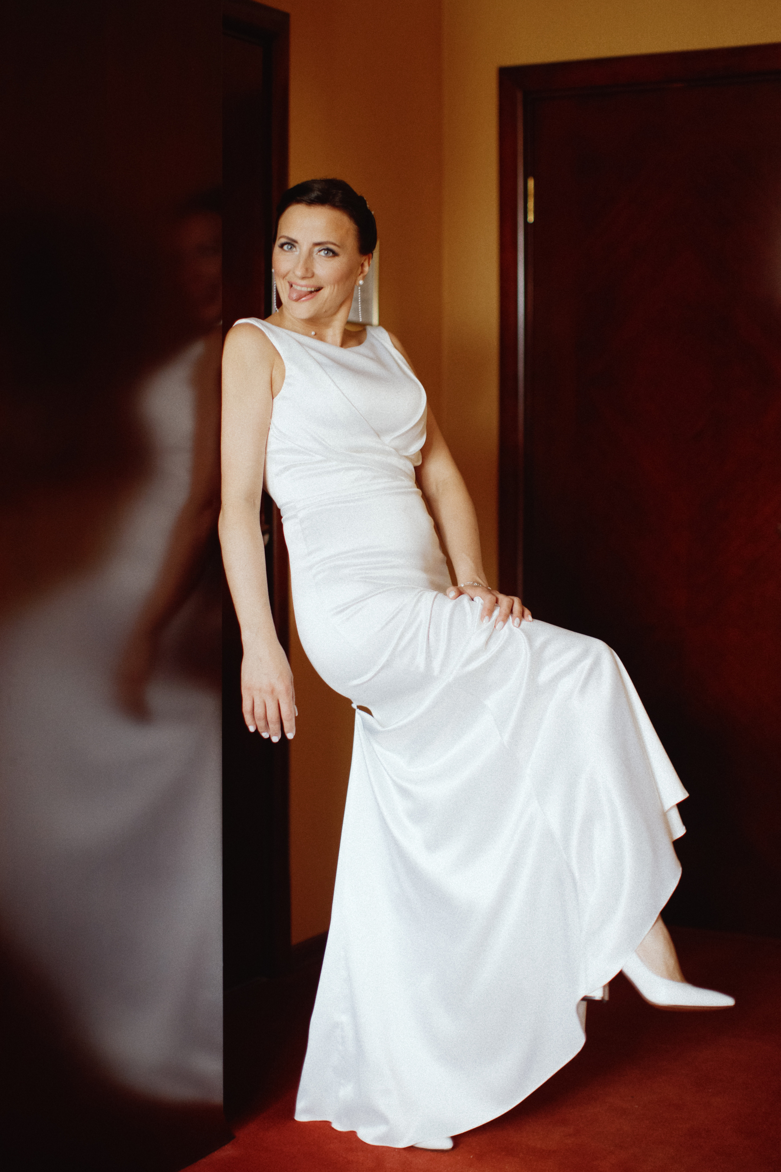 День свадьбы Тимура и Наташи. Свадебный фотограф в Москве Никифоров-Гордеев Константин