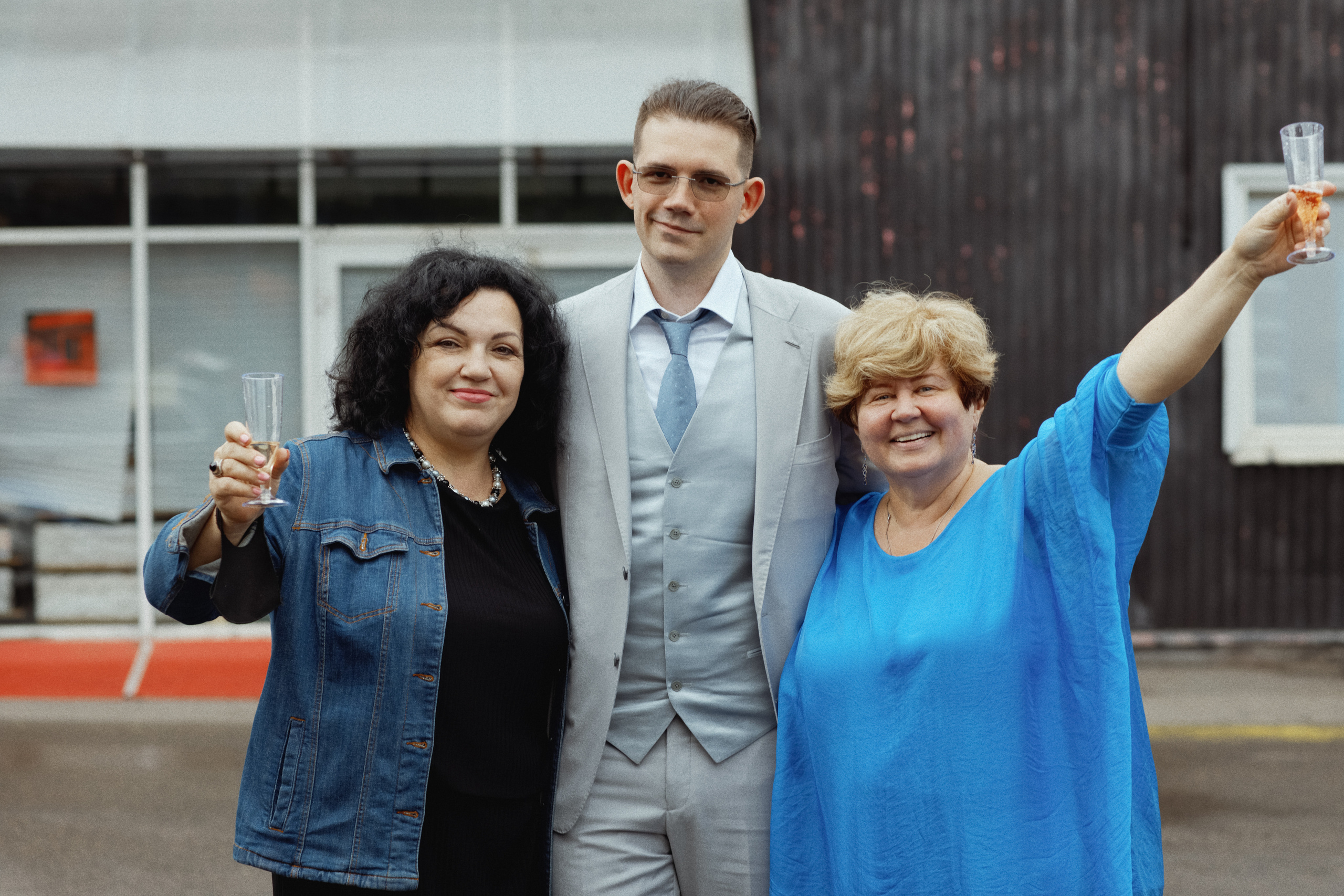 День росписи Вадима и Лидии. Свадебный фотограф в Москве Никифоров-Гордеев Константин