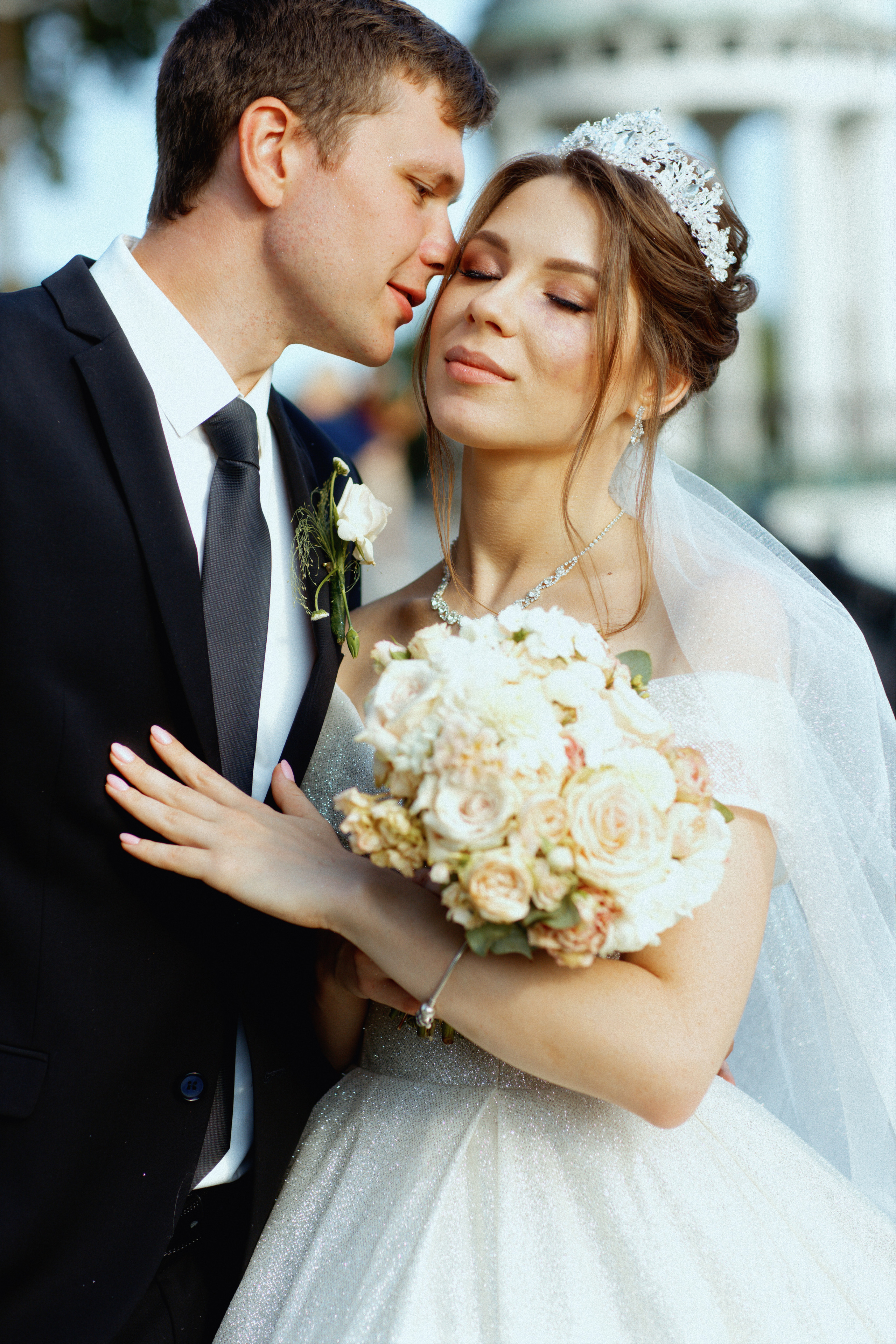 День свадьбы Евгения и Марты. Свадебный фотограф в Москве Никифоров-Гордеев Константин