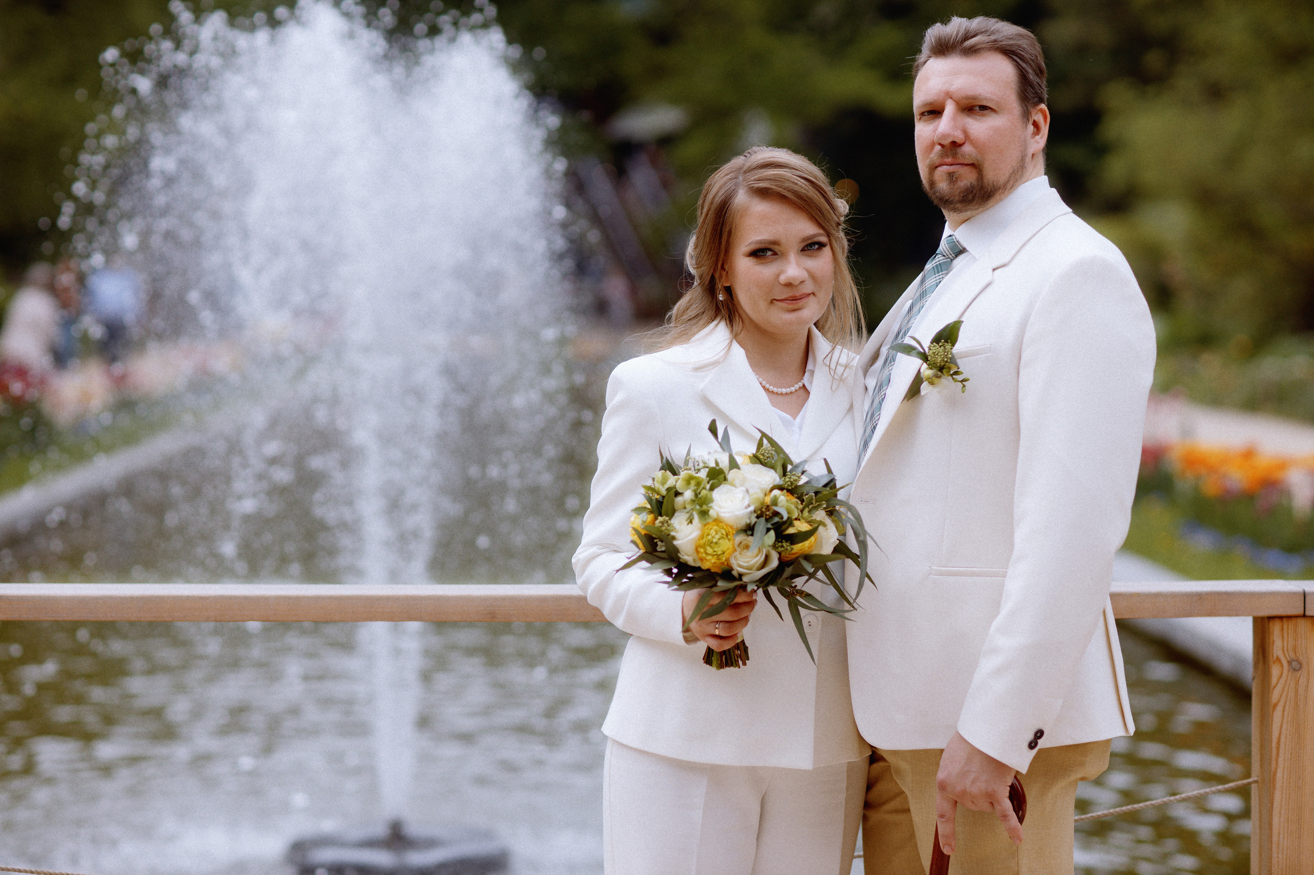 Анонс со свадьбы Дениса и Ирины. Свадебный фотограф в Москве Никифоров-Гордеев Константин
